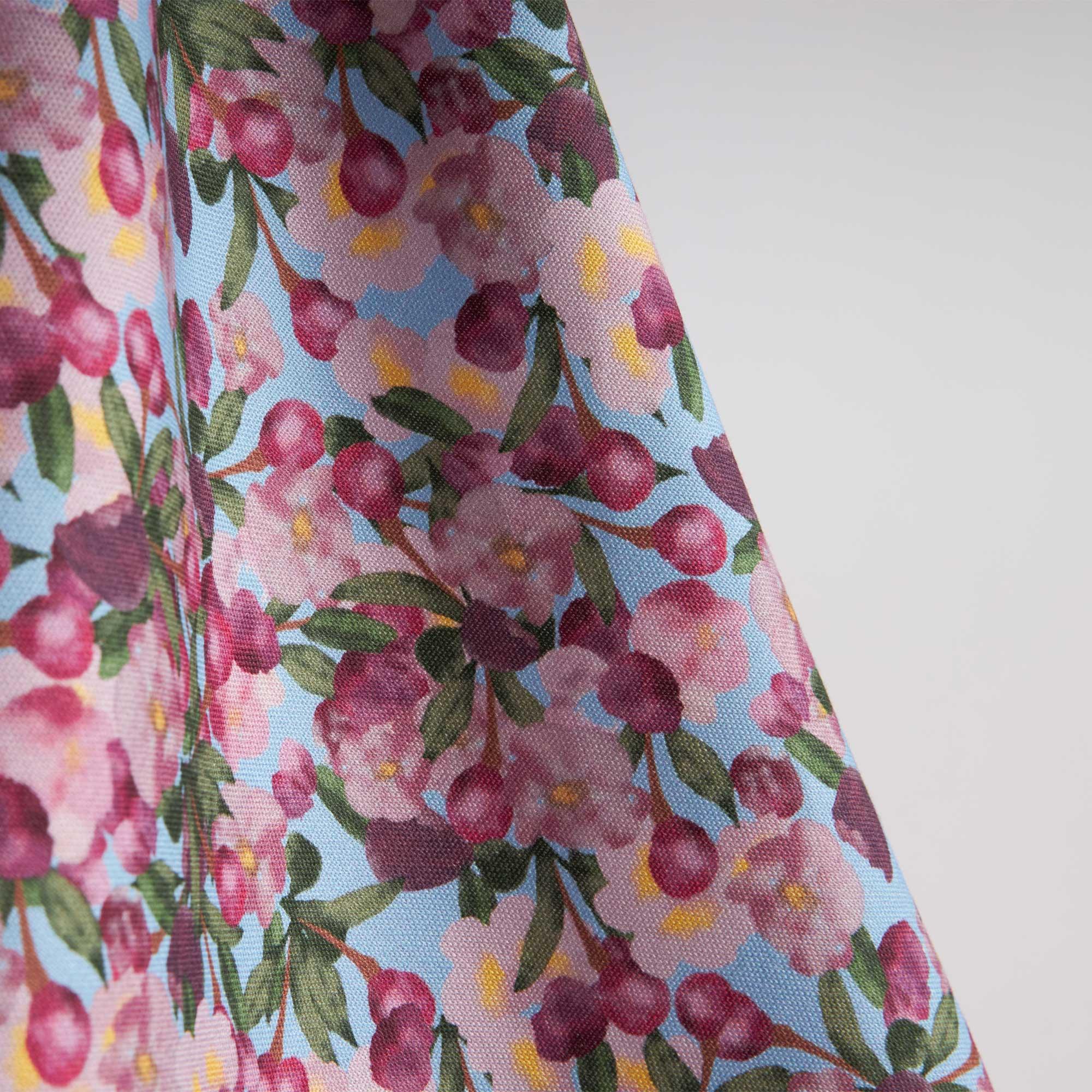 Tablecloth Romance Is Dead Blue