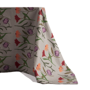 Tablecloth Picnic On The Meadow