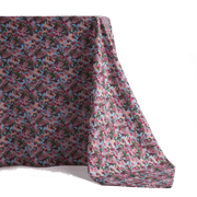 Tablecloth Romance Is Dead Blue