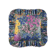 Ruffled Pillow Cover Pré Fleuri
