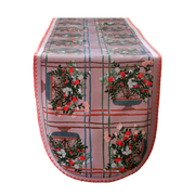 Table Runner La Vie En Rose