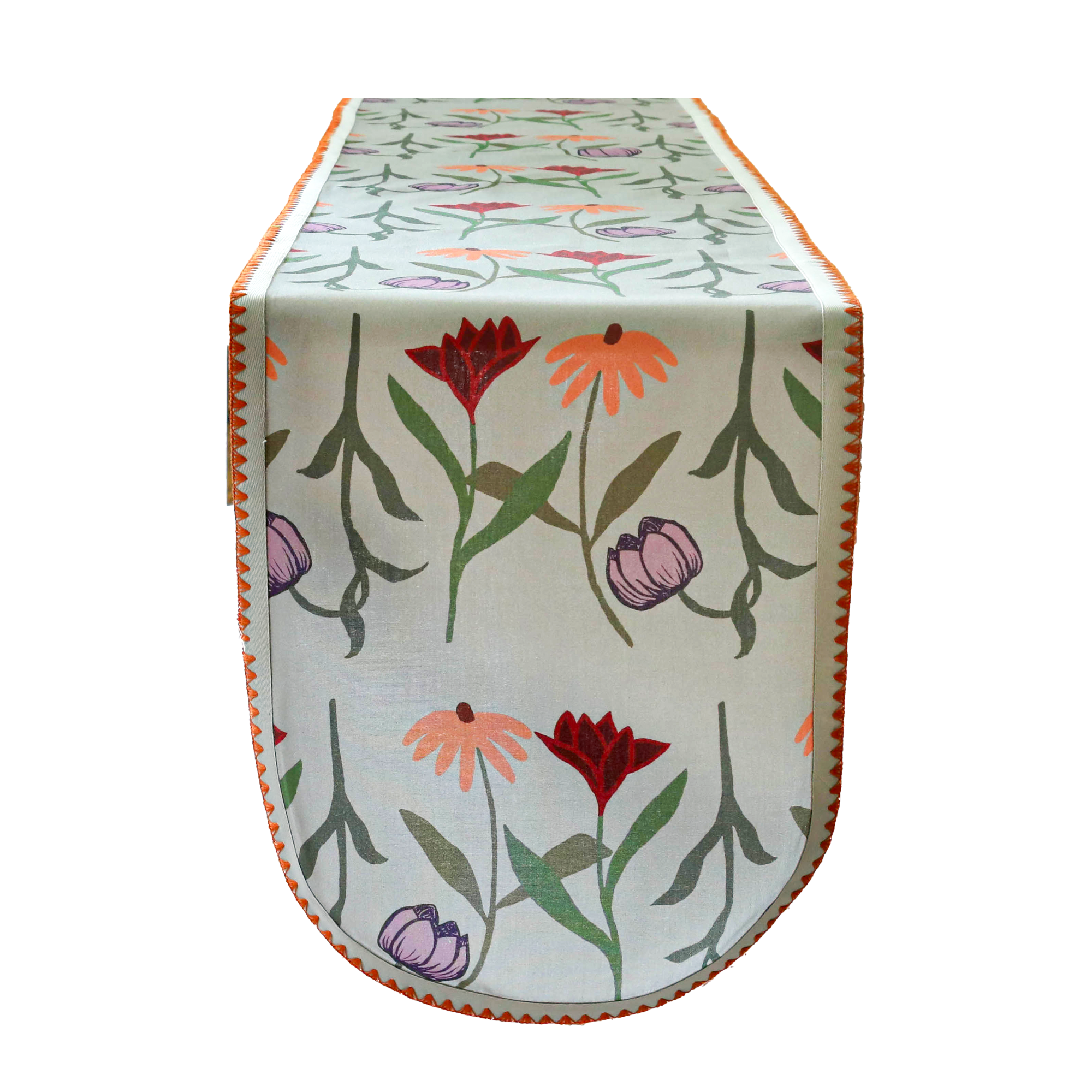 Table Runner Picnic On The Meadow