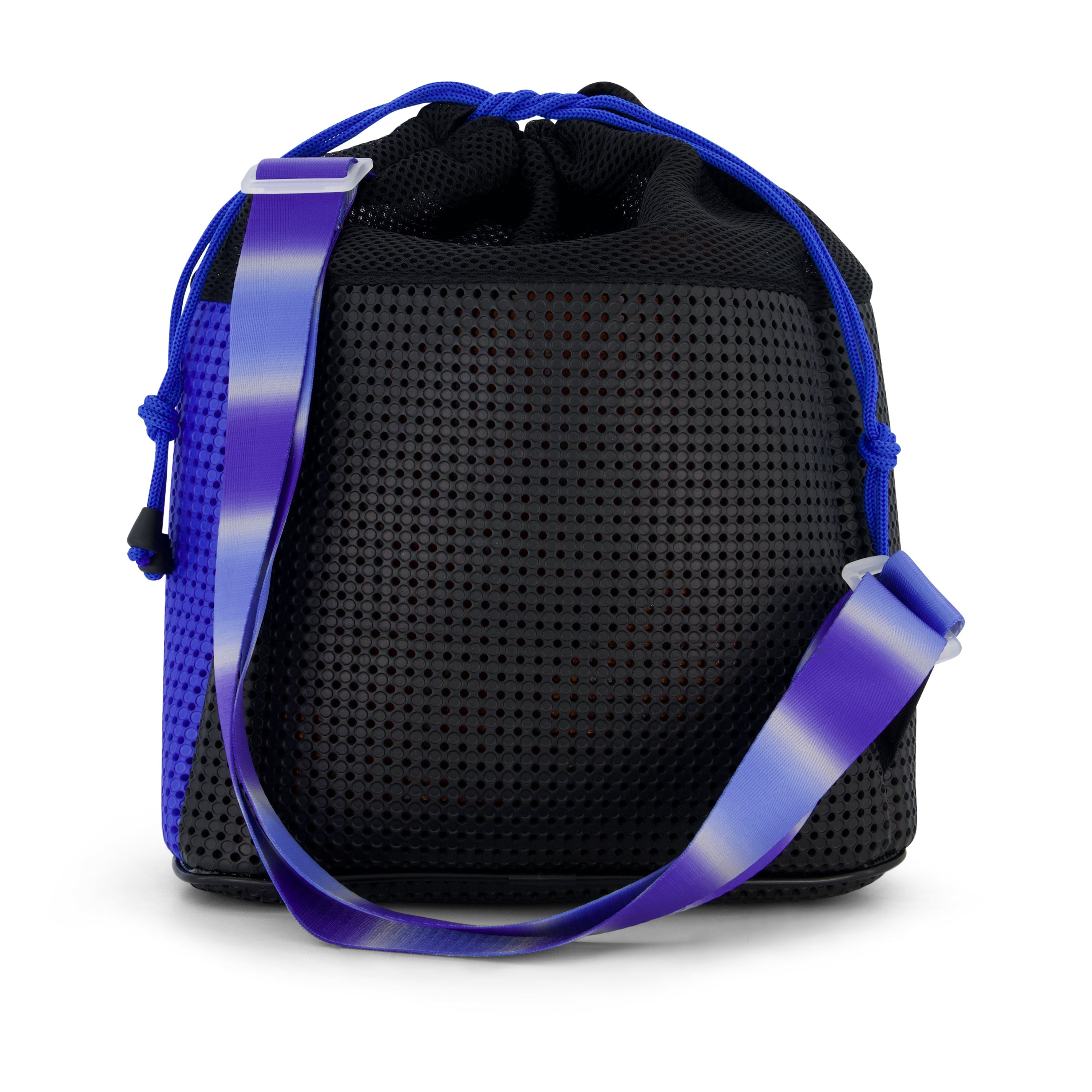 Sophy Drawsting Sling Bag Blue Bird