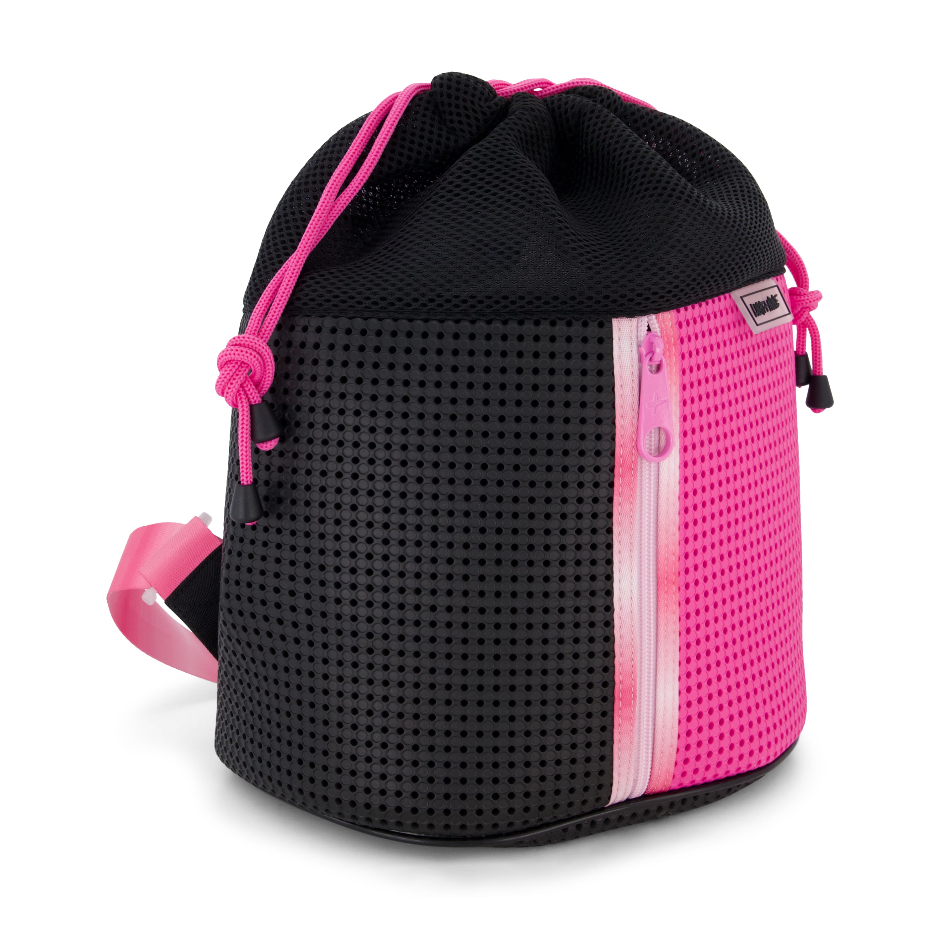 Sophy Drawsting Sling Bag Candy Pink