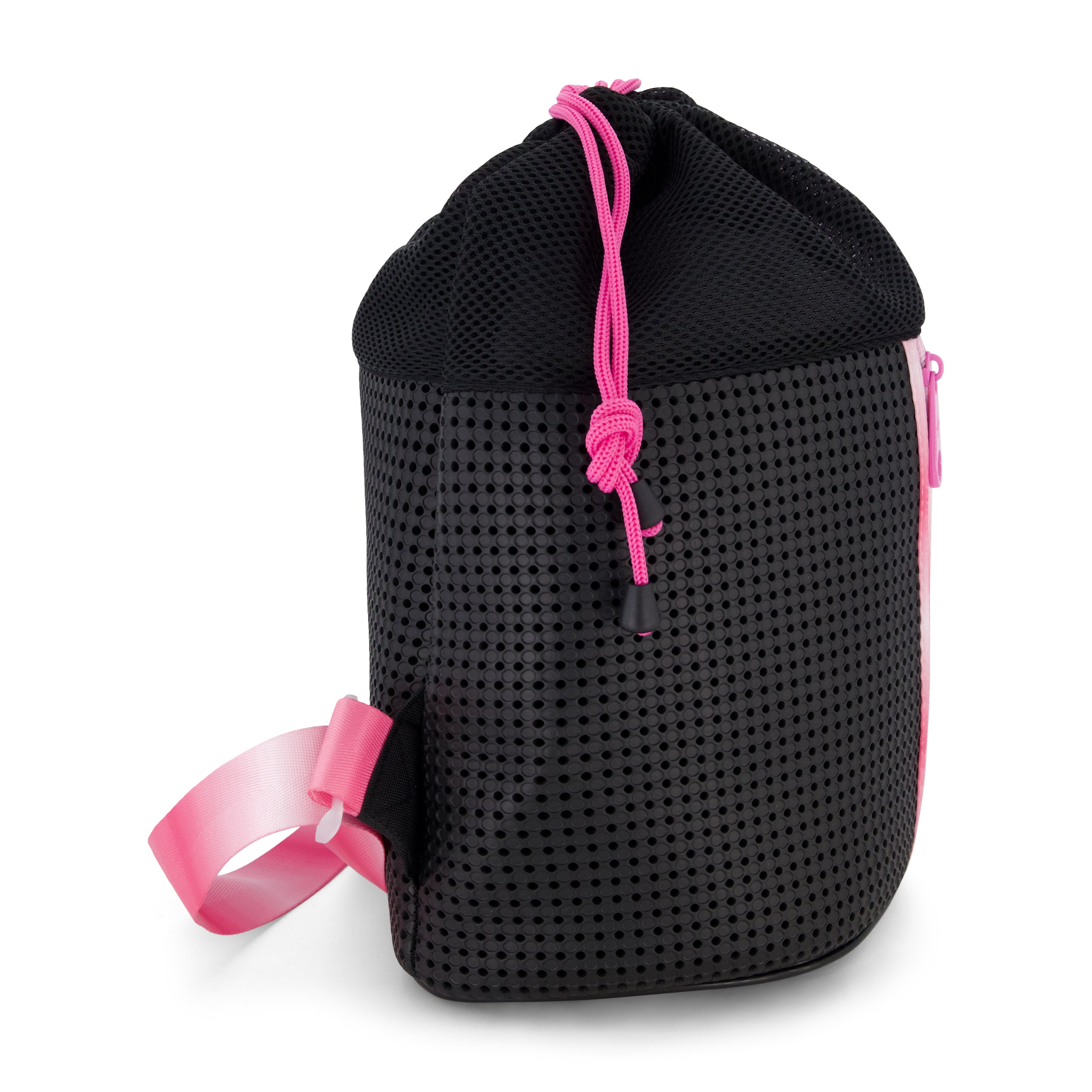 Sophy Drawsting Sling Bag Candy Pink