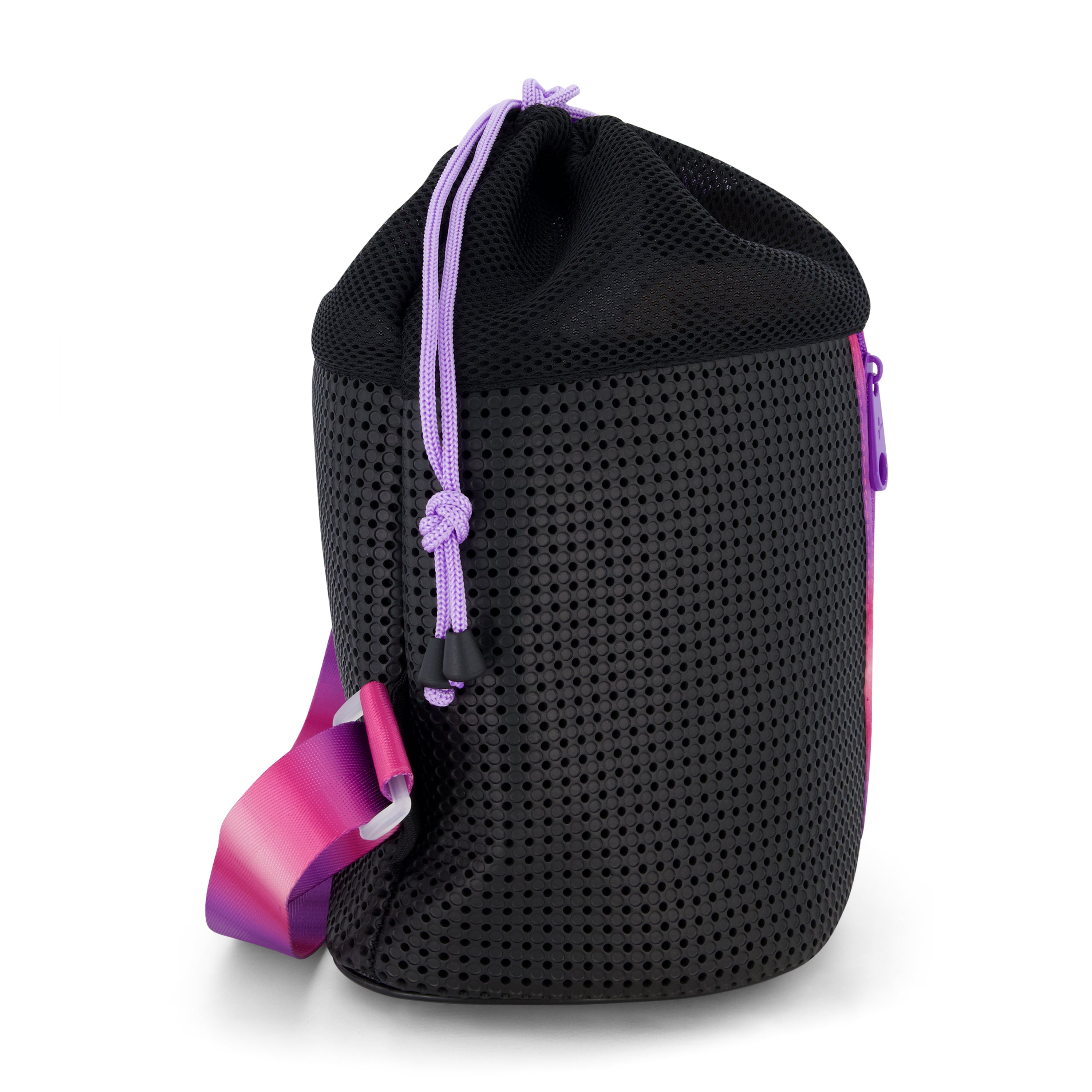 Sophy Drawsting Sling Bag Grape Fizz