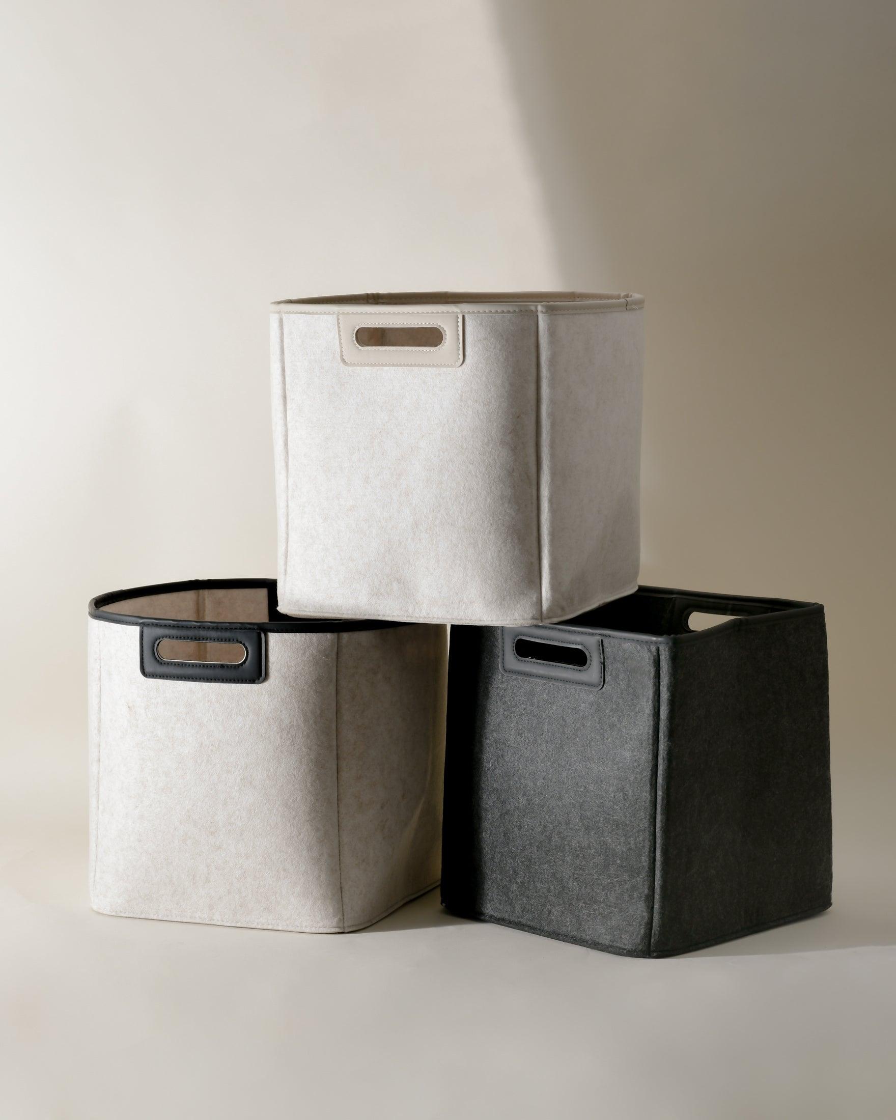 The Jamie Bin - 12" | Set Of 3