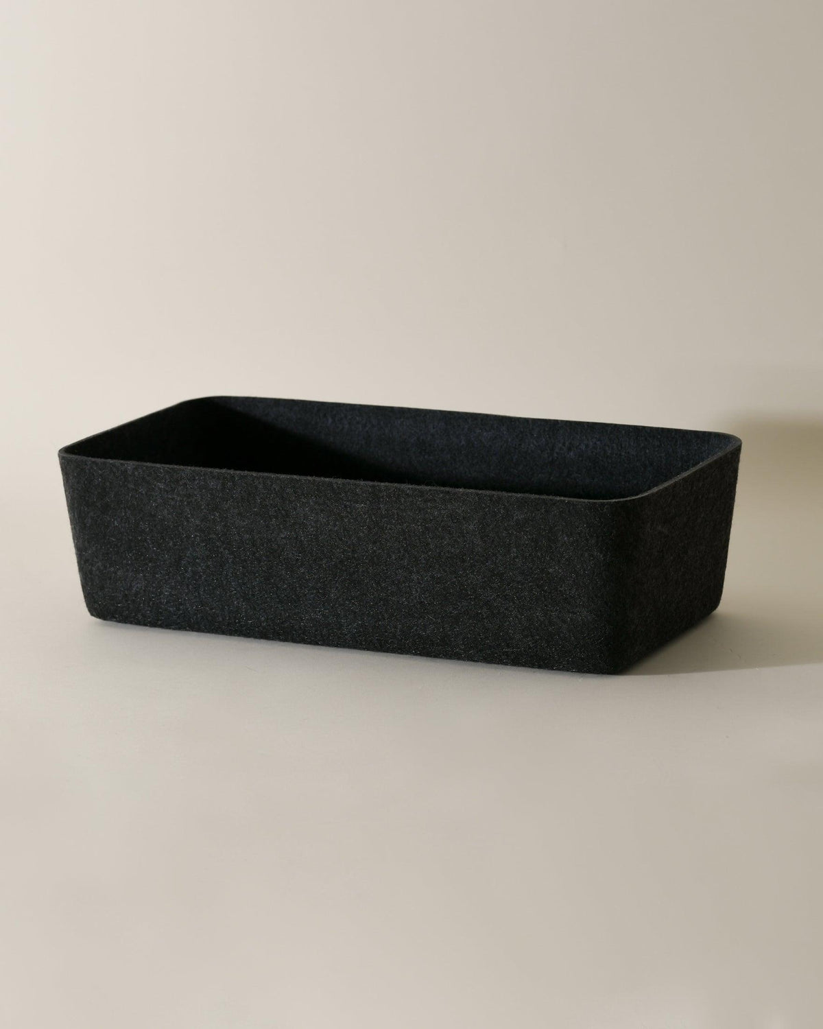 The Sculpted Bin - Long | Set Of 3