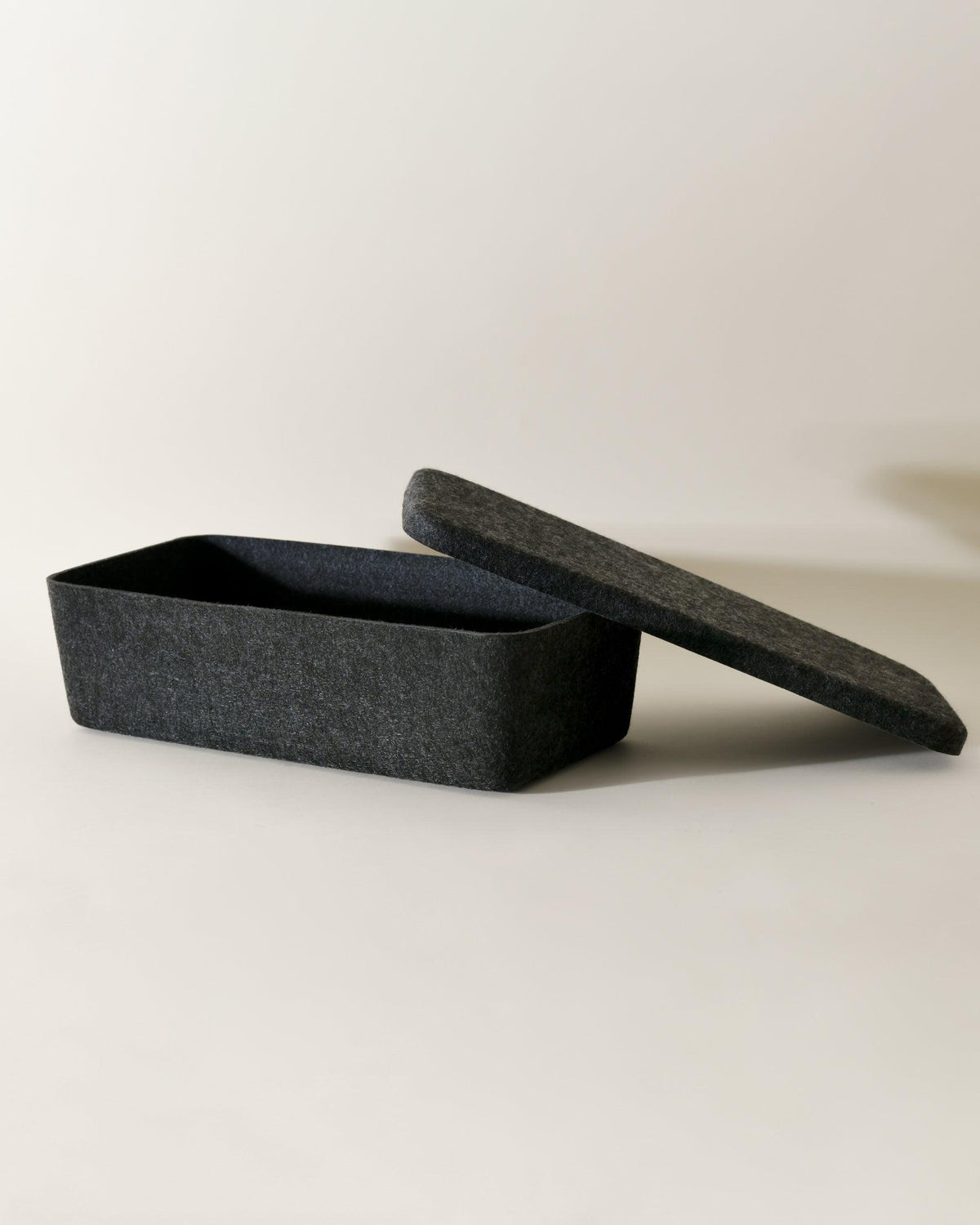 The Sculpted Bin - Long | Set Of 3