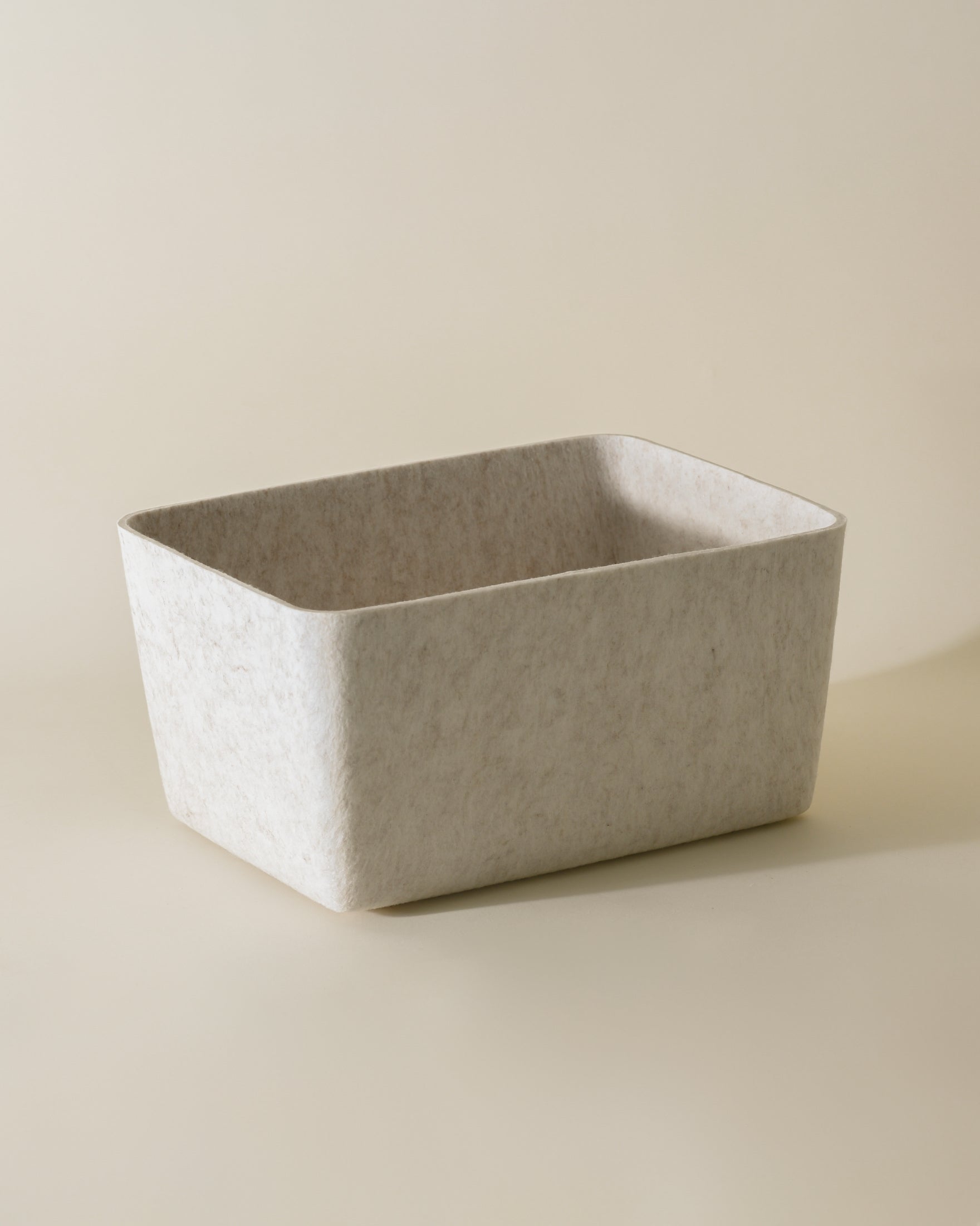 The Sculpted Bin - Wide | Set Of 3