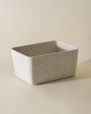 The Sculpted Bin - Wide | Set Of 3