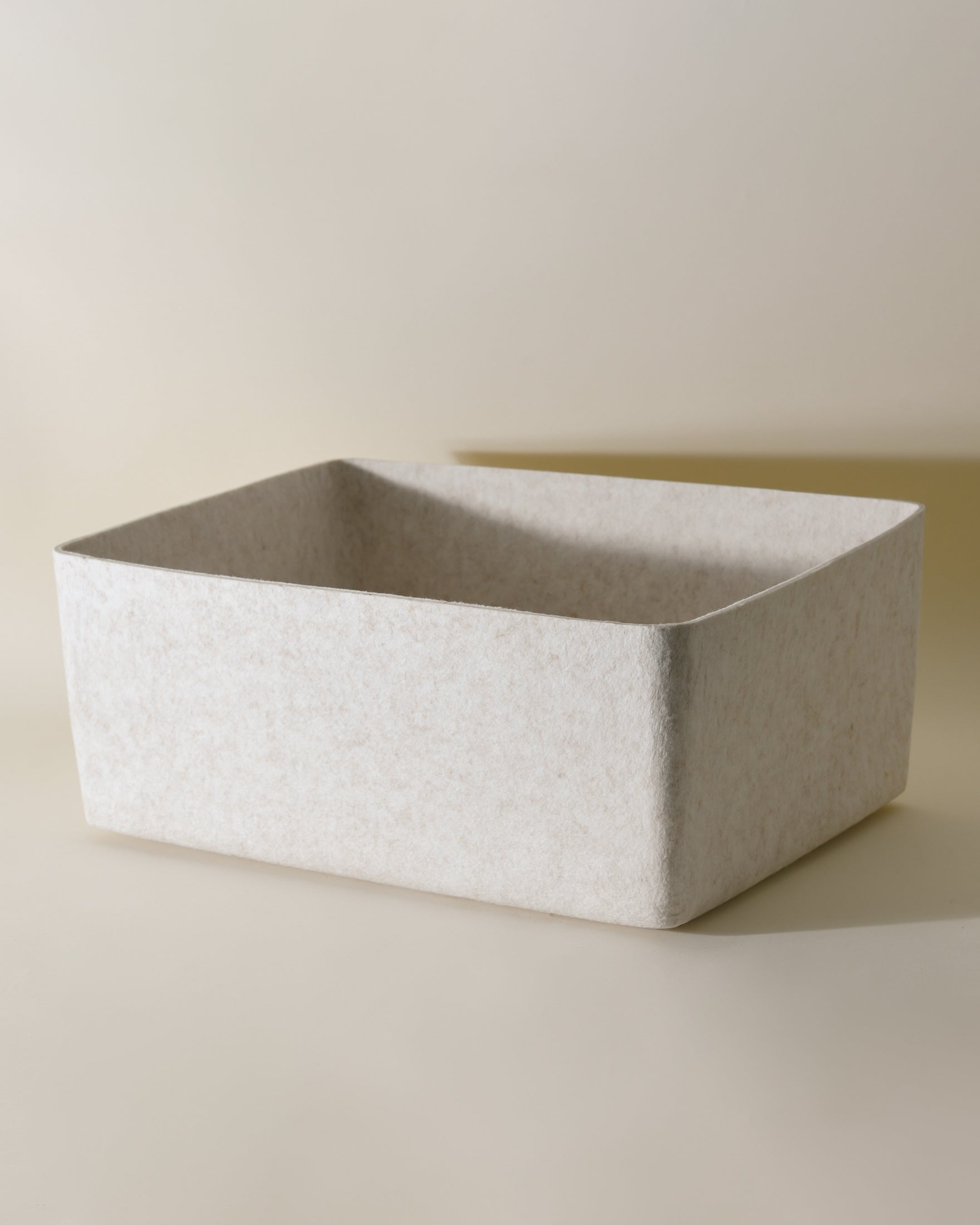 The Sculpted Bin - Xl | Set Of 3