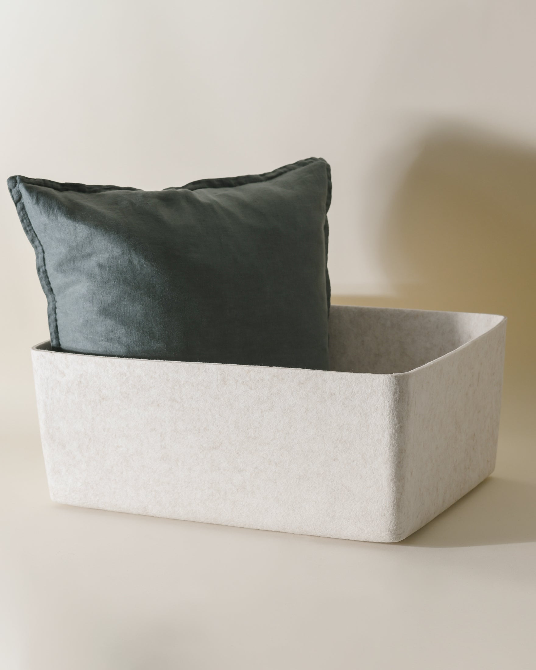 The Sculpted Bin - Xl | Set Of 3