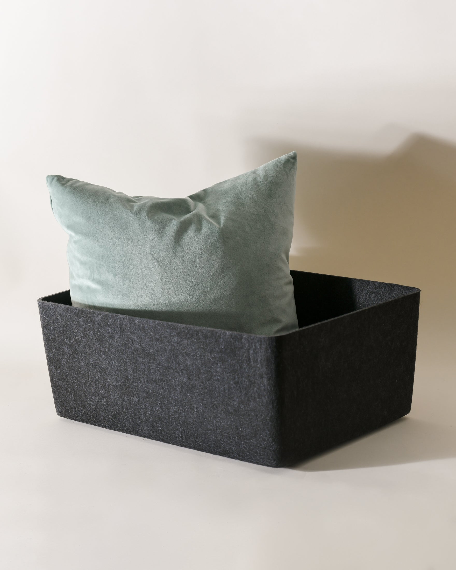 The Sculpted Bin - Xl | Set Of 3