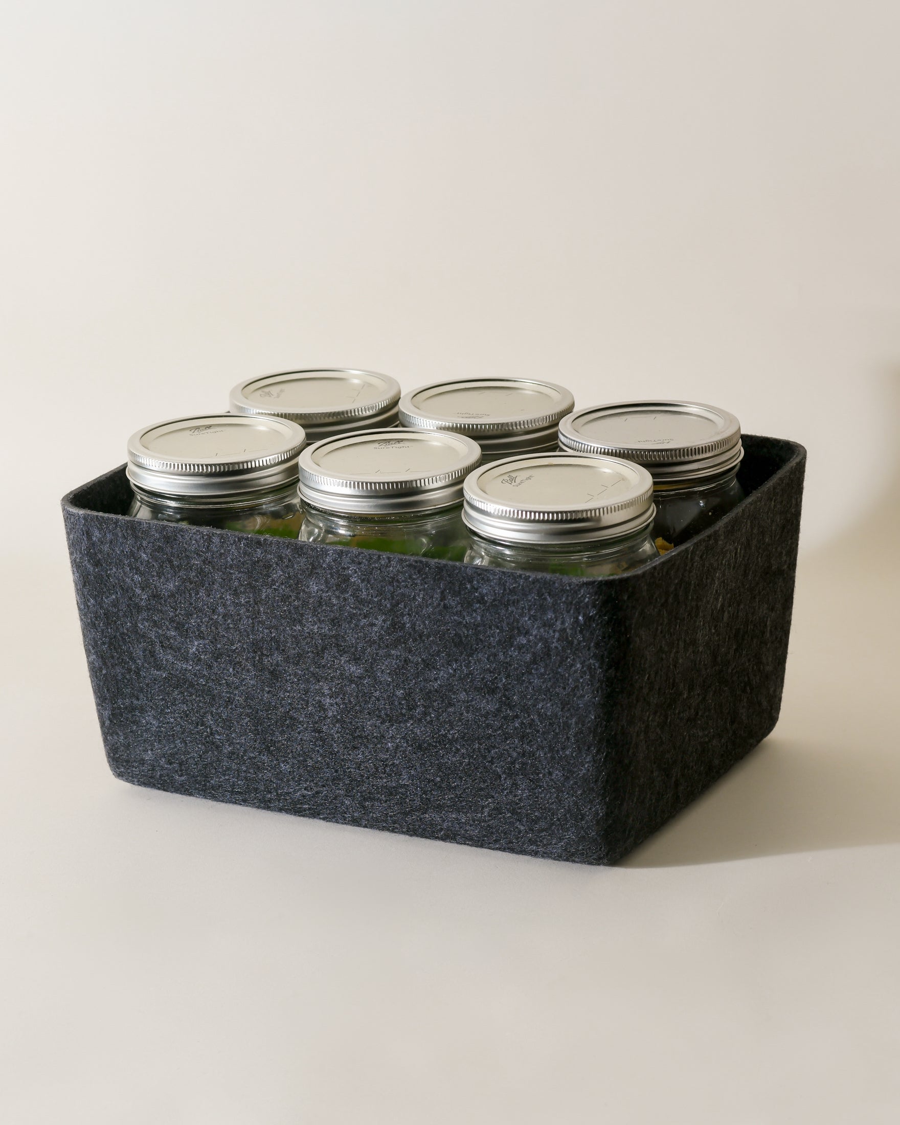 The Sculpted Bin - Wide | Set Of 3