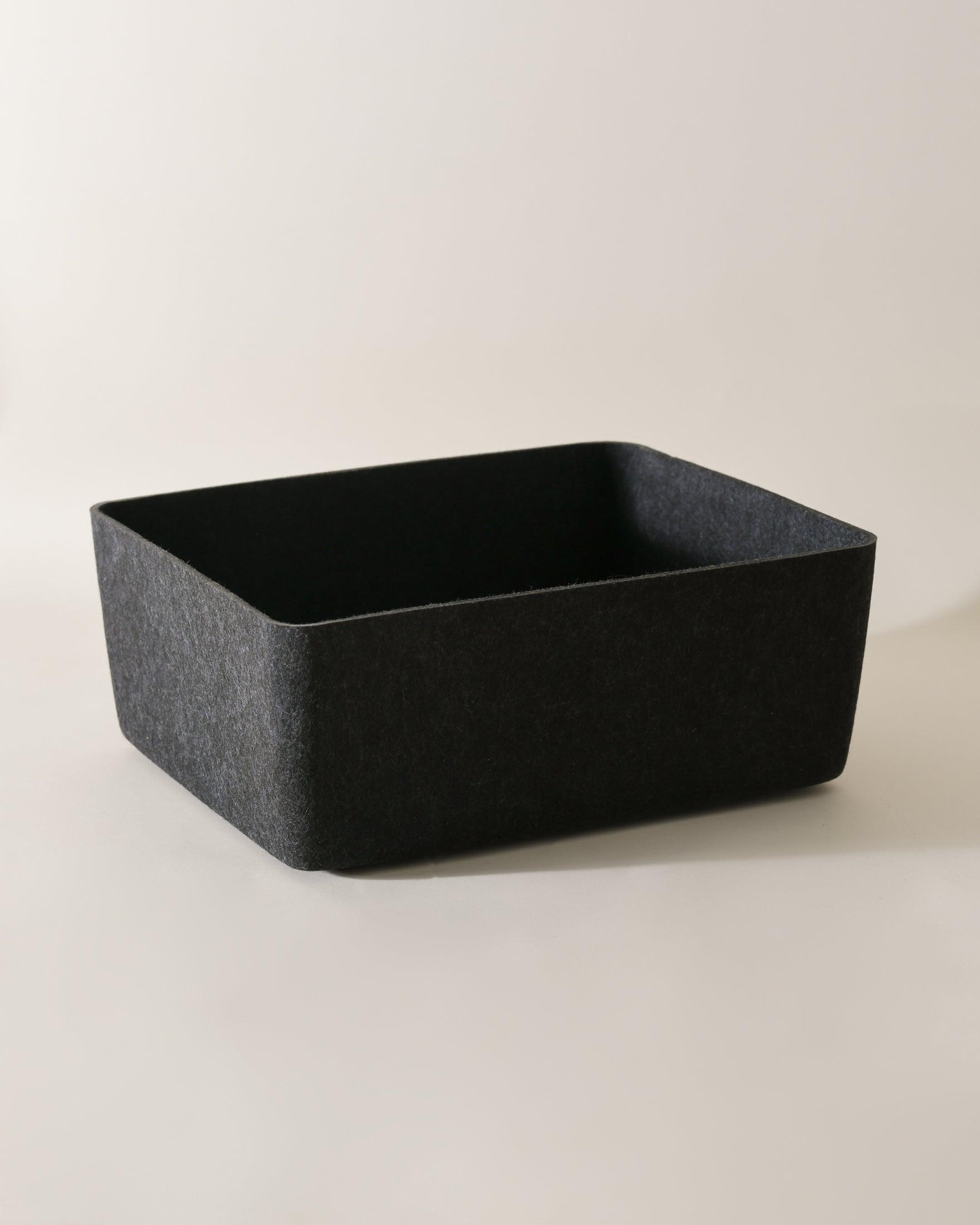 The Sculpted Bin - Large | Set Of 3