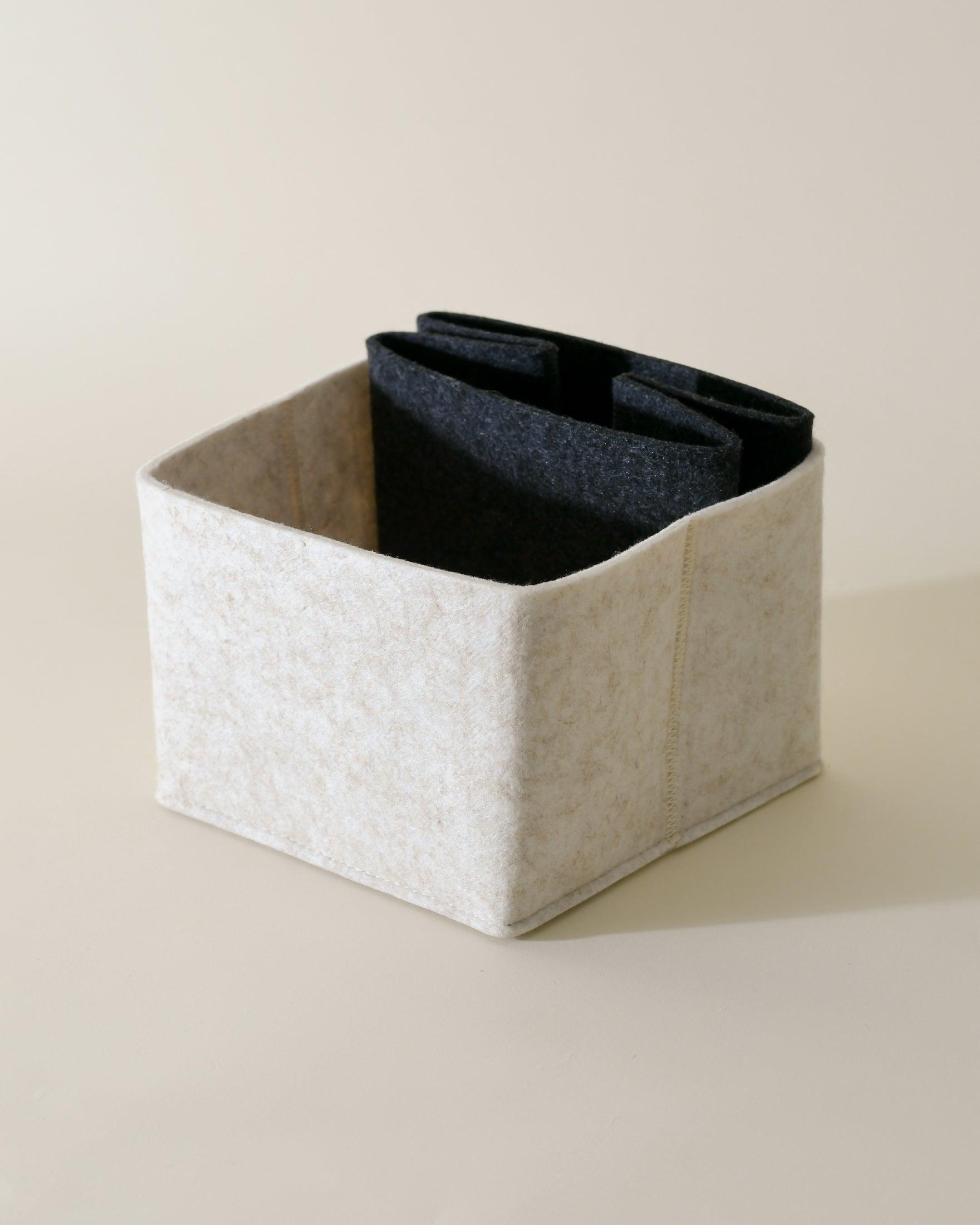 The Flex Bin - Petite | Set Of 3