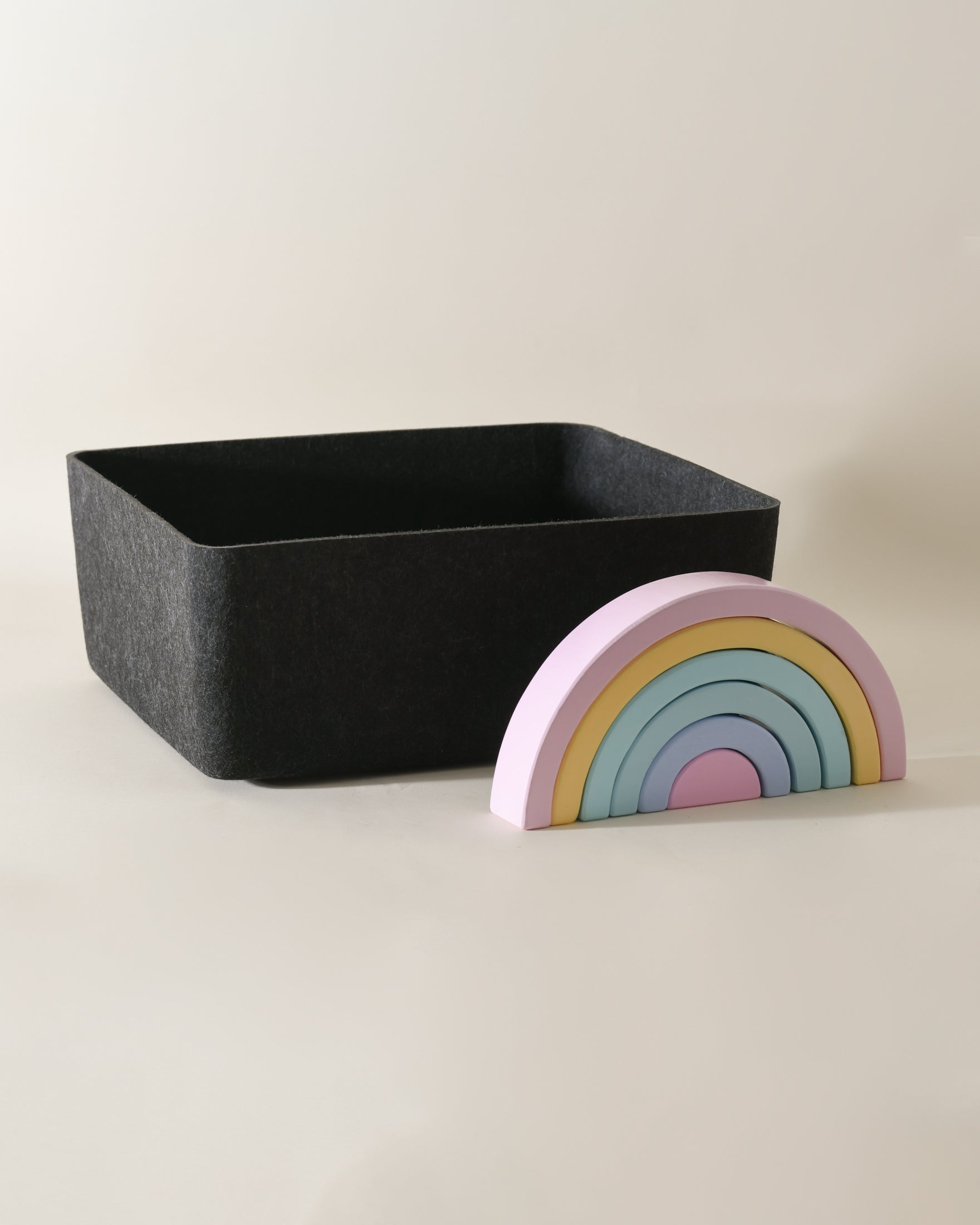 The Sculpted Bin - Large | Set Of 3