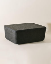 The Sculpted Bin - Large With Lid