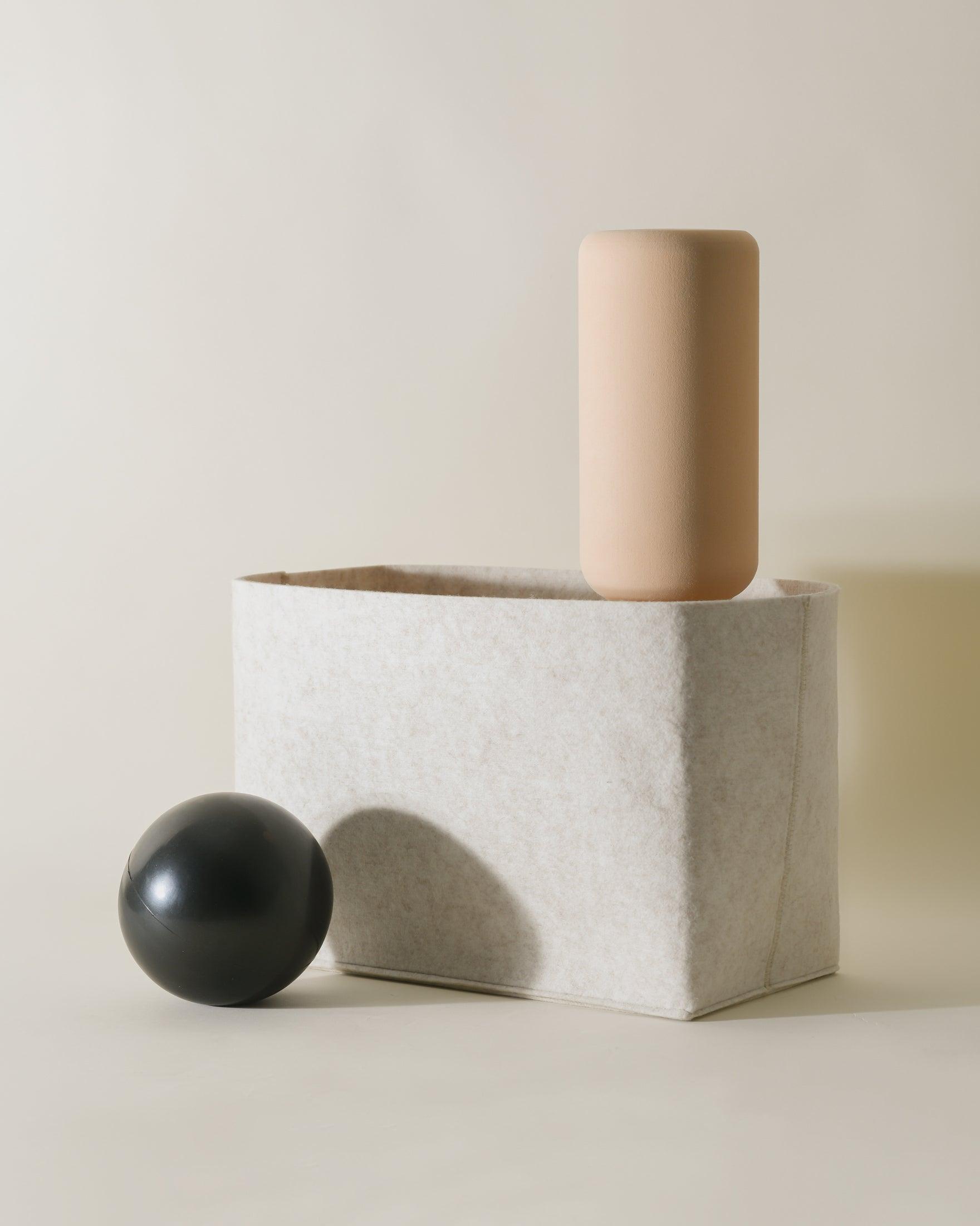 The Flex Bin - Small | Set Of 3