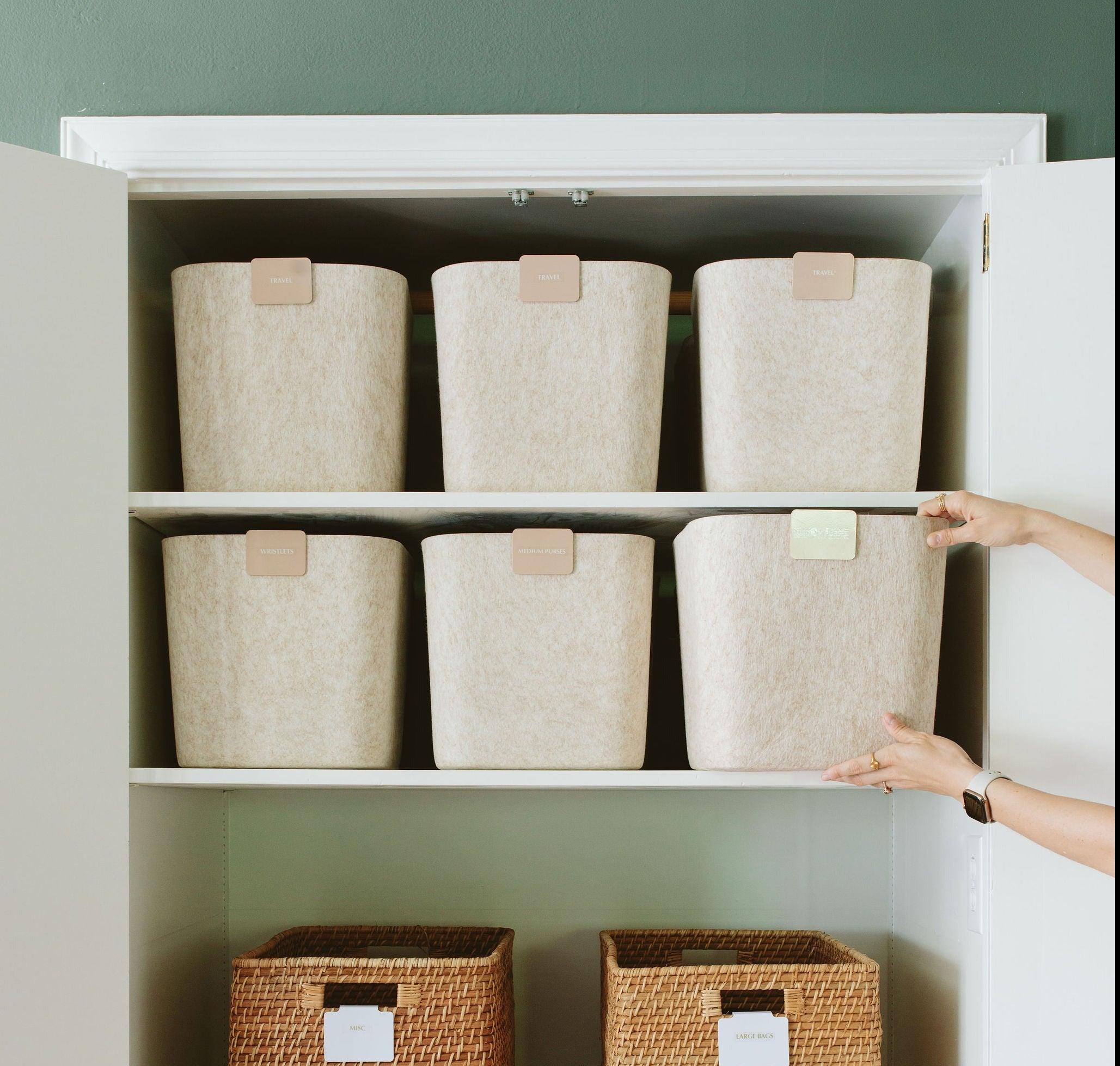 The Sculpted Bin - Original | Set Of 3