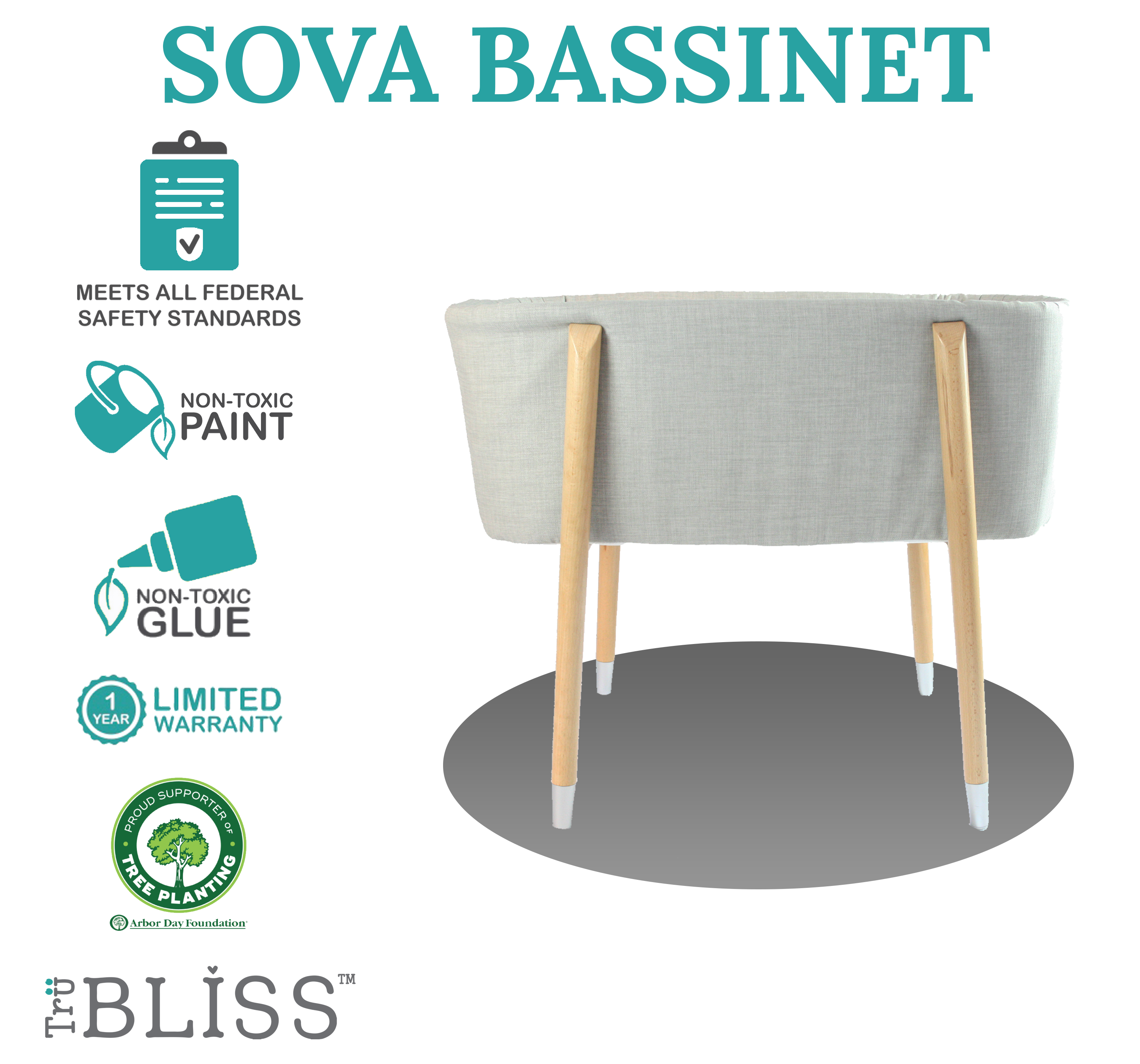 Copy Of Sova Bassinet