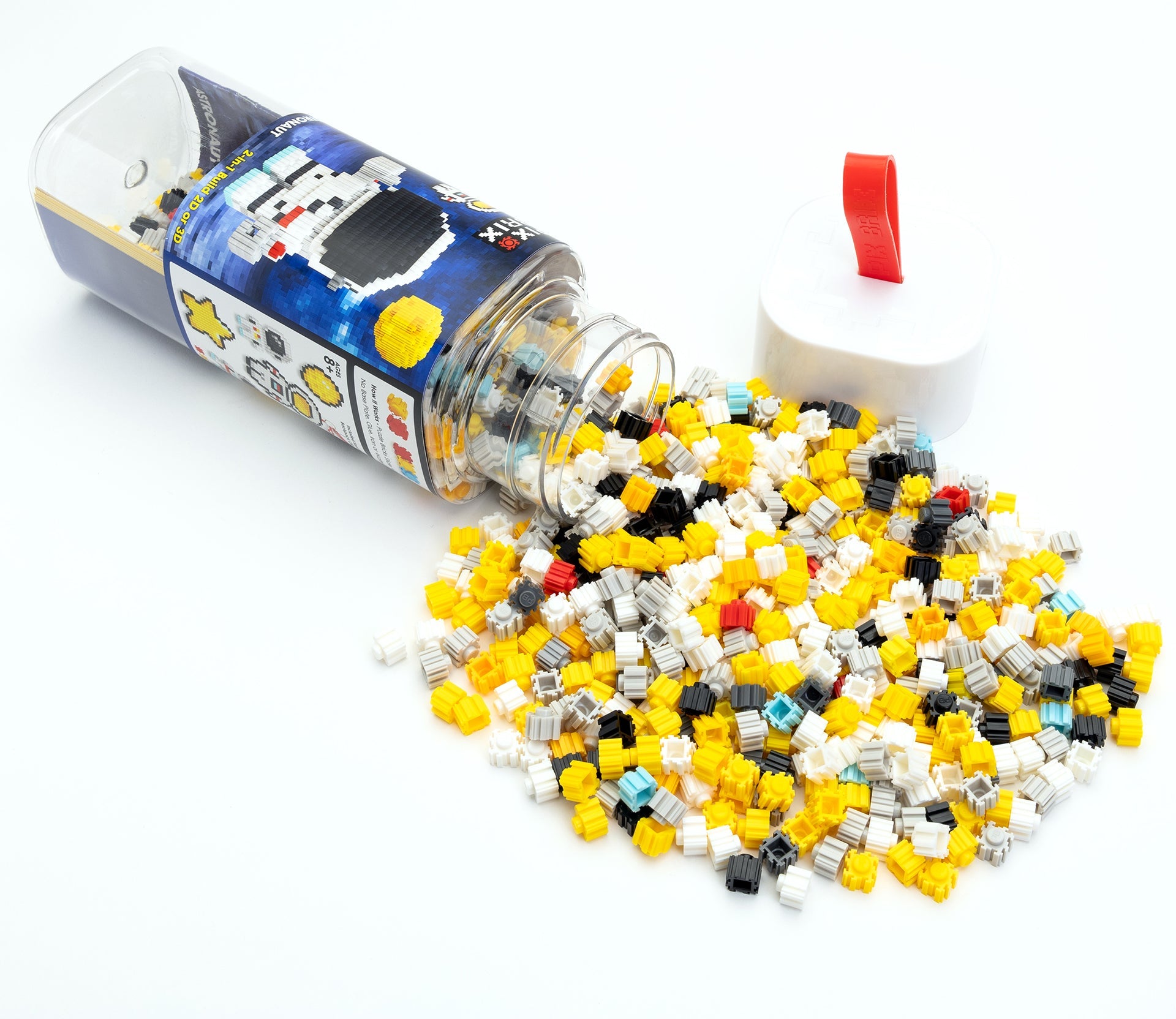 Space Bottle – Astronaut Set
