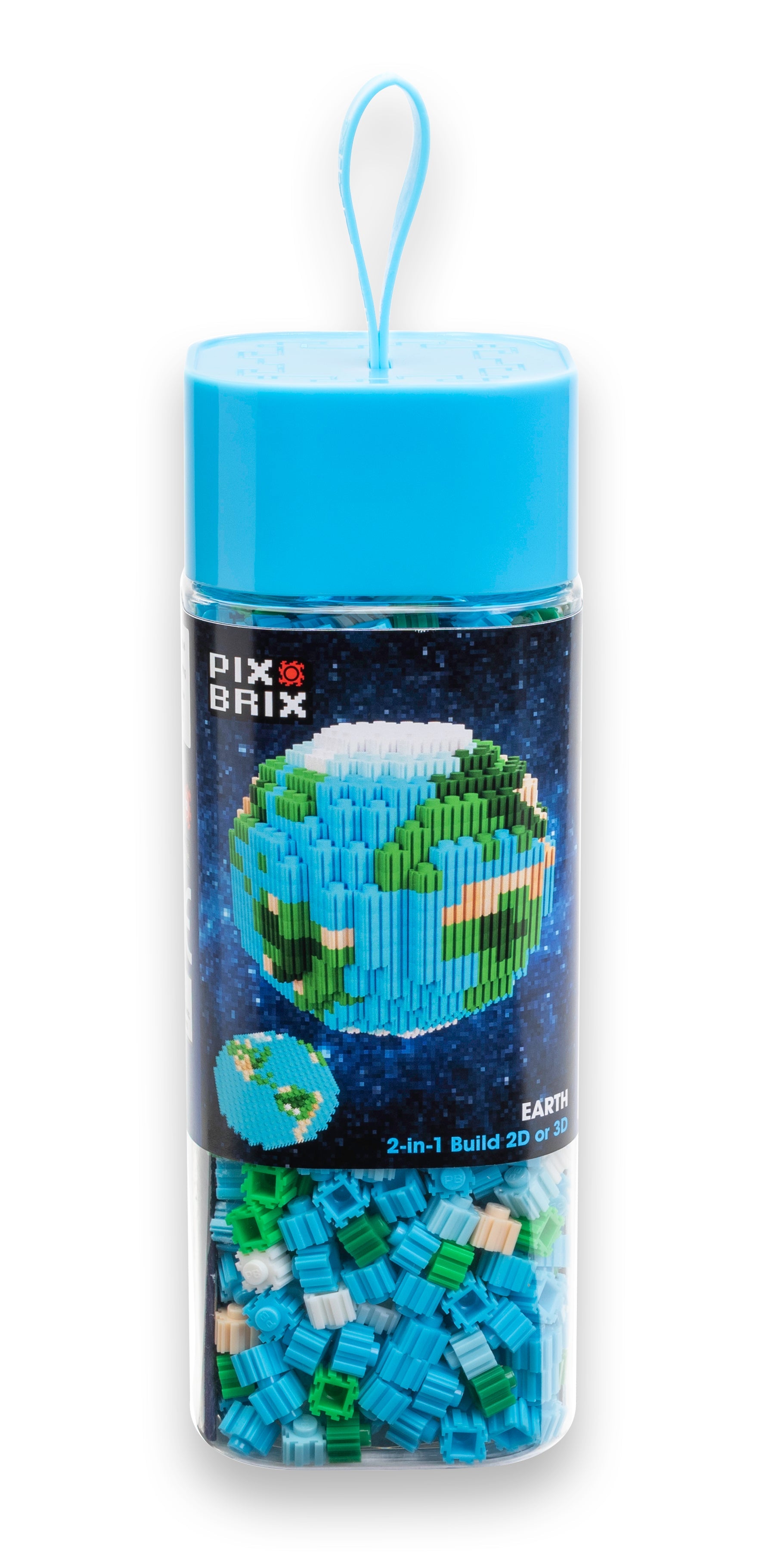 Space Bottle – Earth Set