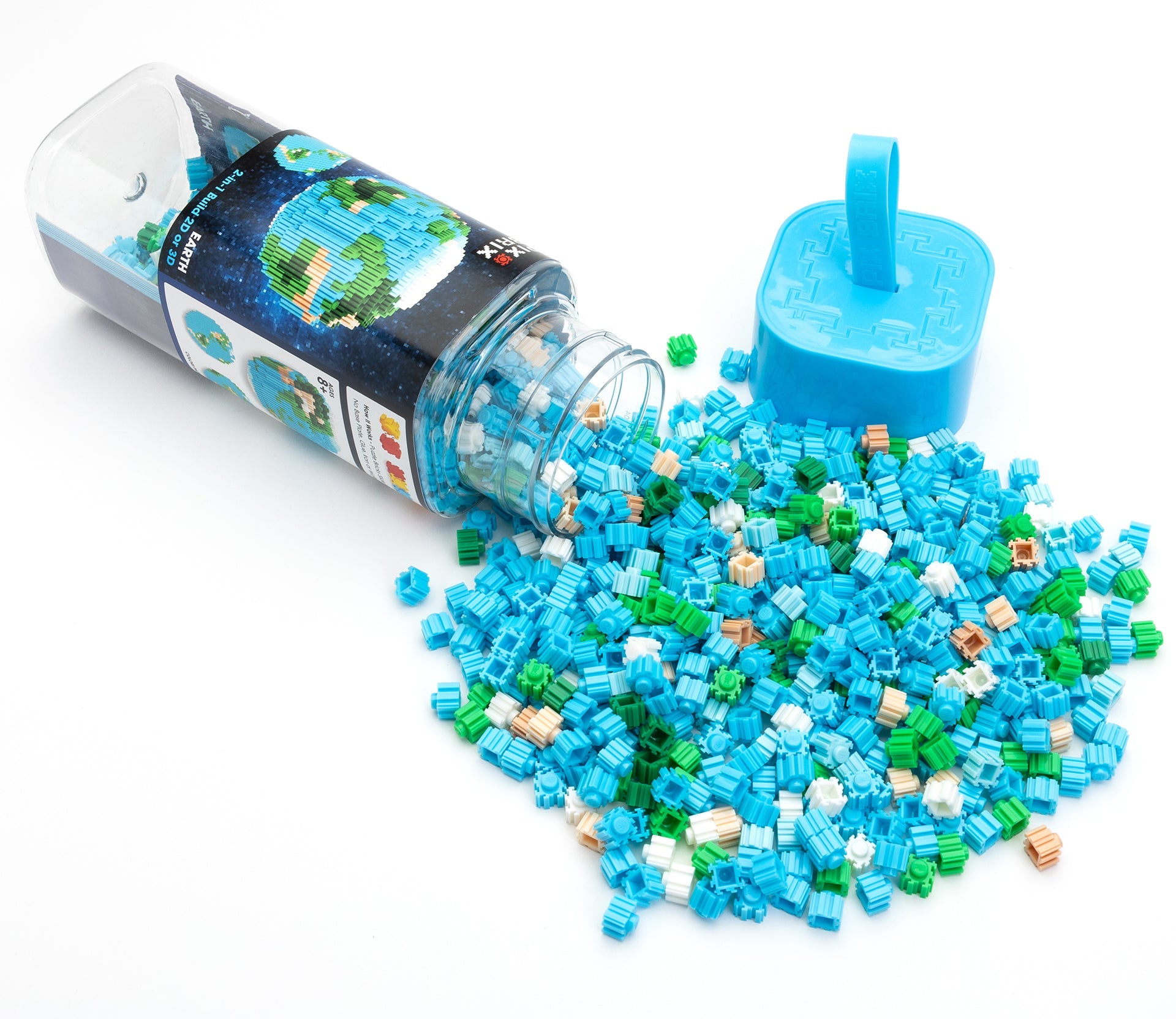 Space Bottle – Earth Set
