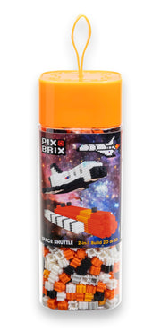 Space Bottle – Space Shuttle Set