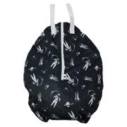 Hanging Wet Bag - Space Race