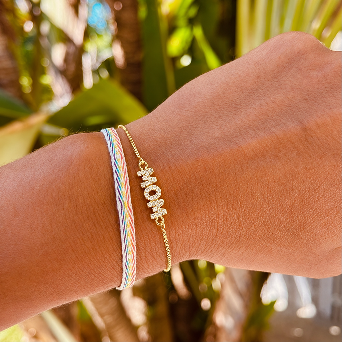 Mom Bracelet