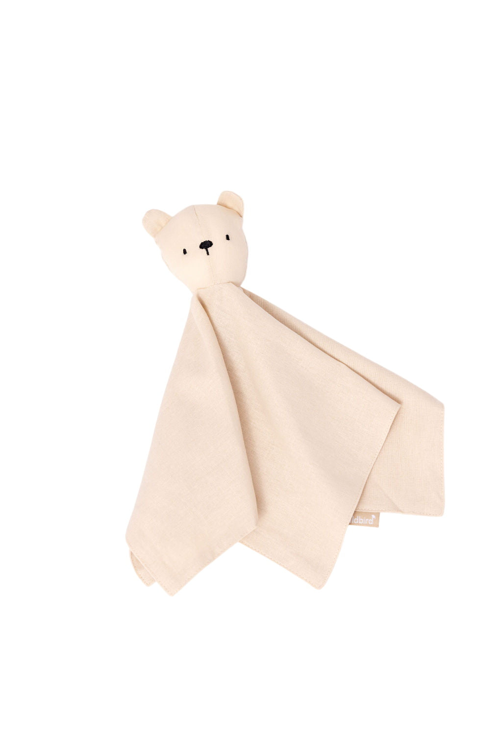 Sparrow - Linen Lovey Bear