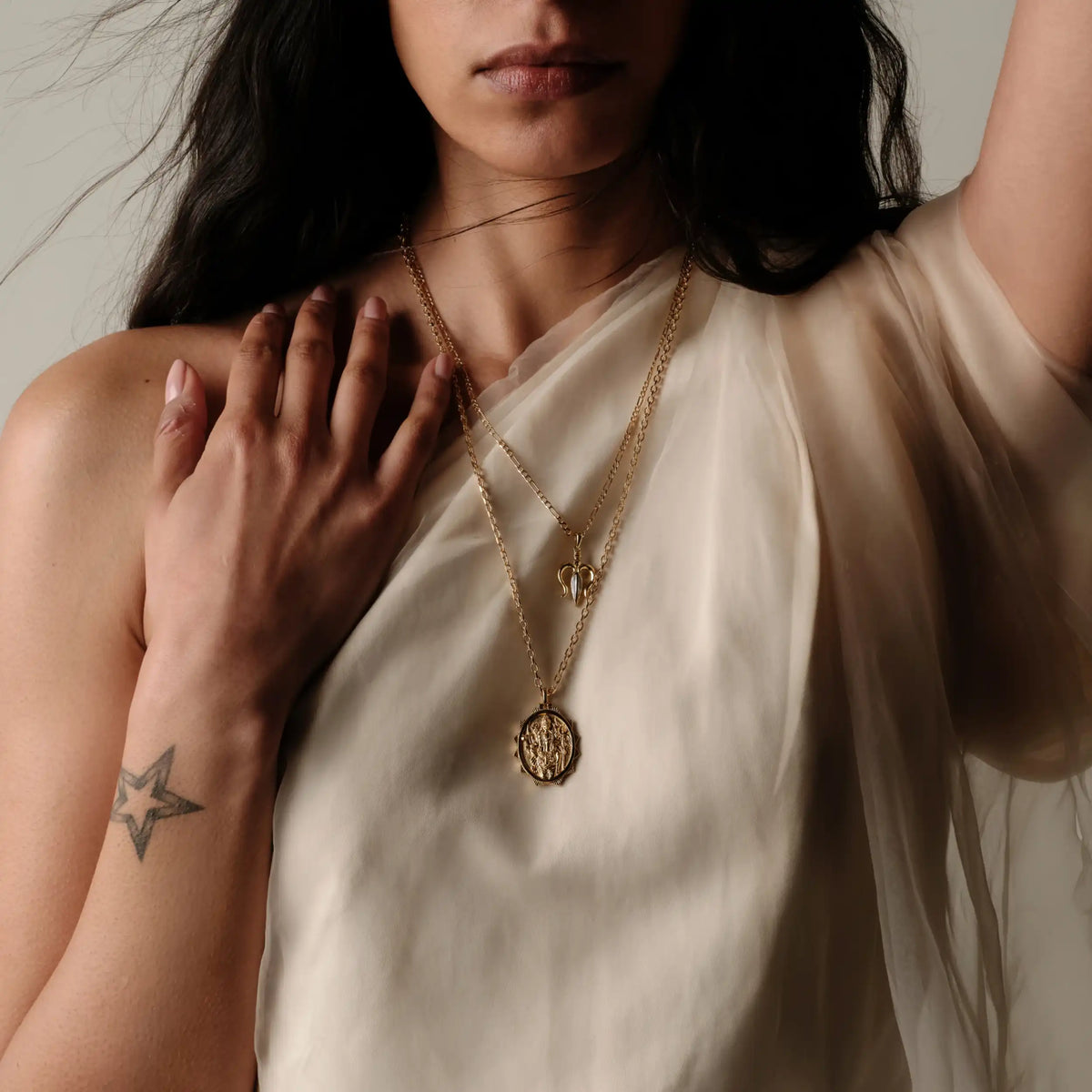 Durga Necklace