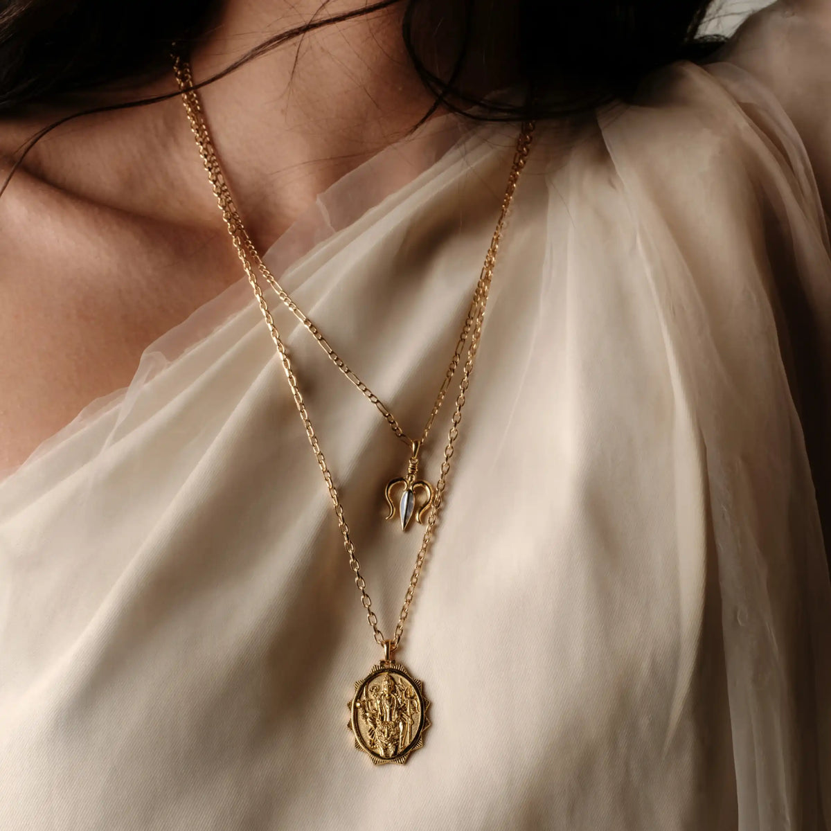 Durga Necklace