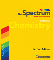 Spectrum Chemistry - Textbook