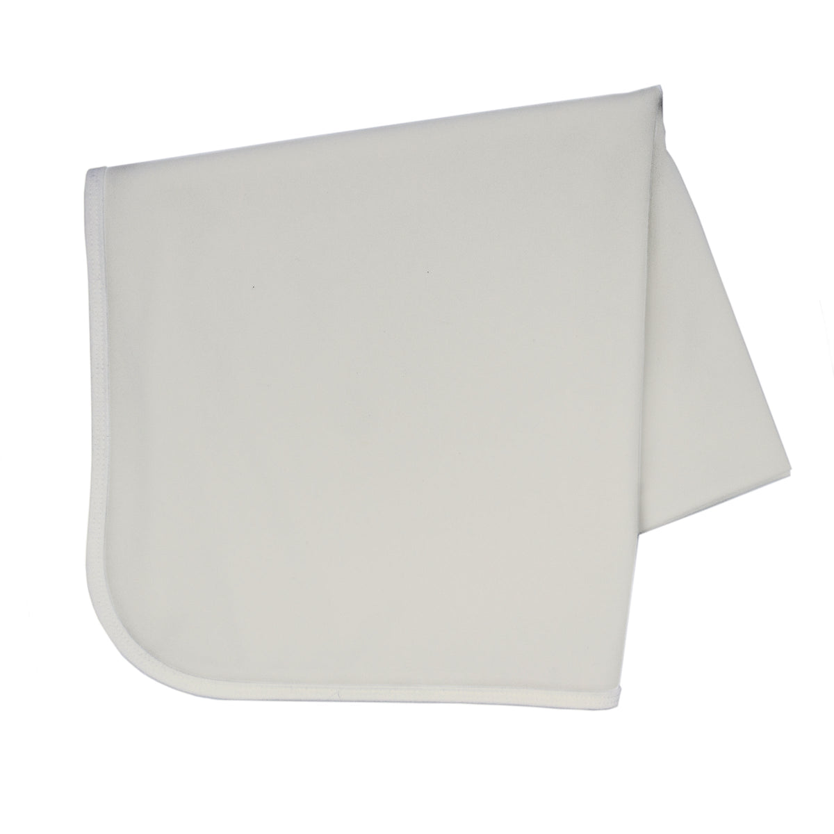 Solid Champagne Minimalist Splash Mat - A Waterproof Catch-all For Highchair Spills And More!