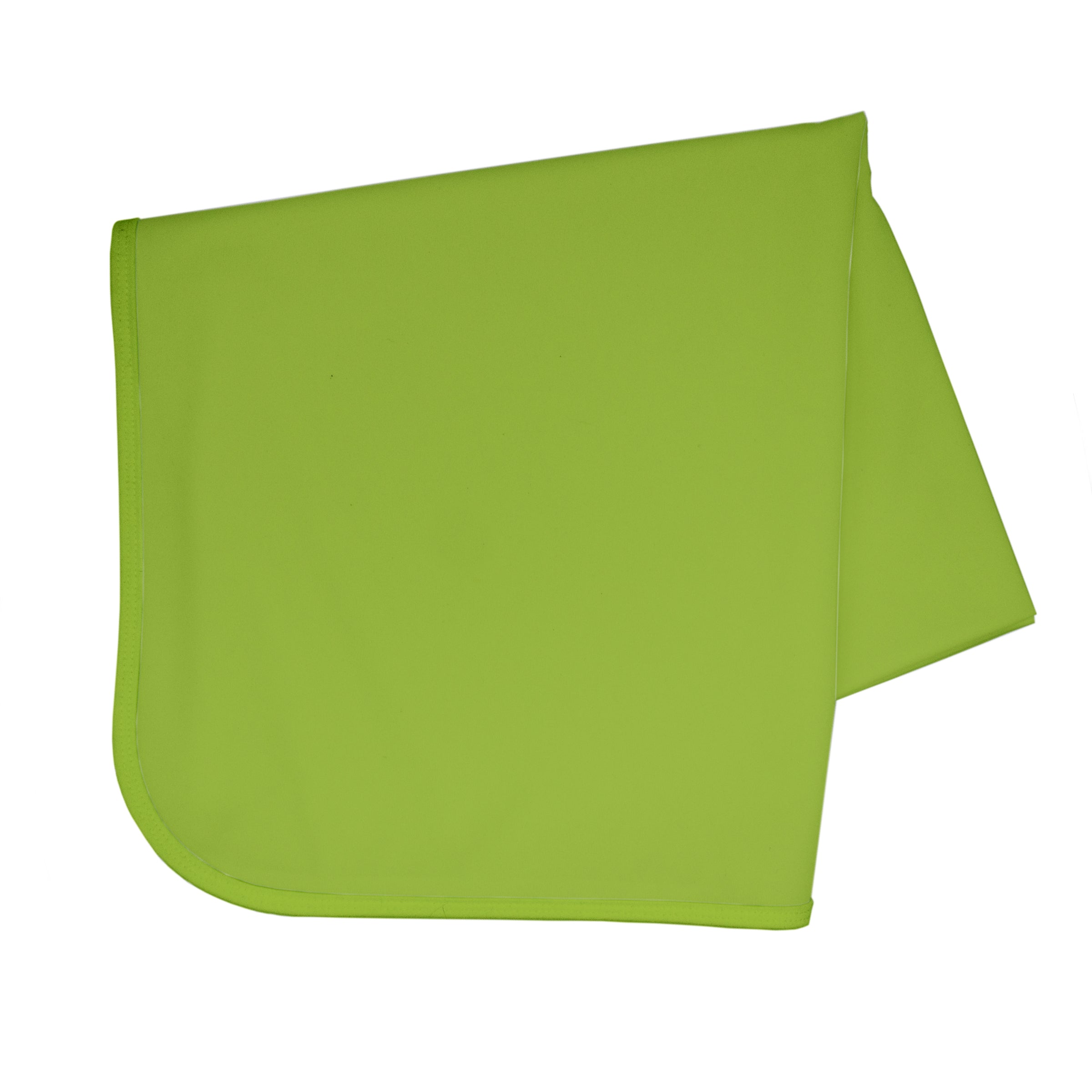 Solid Ribbit Minimalist Splash Mat - A Waterproof Catch-all For Highchair Spills And More! Sale