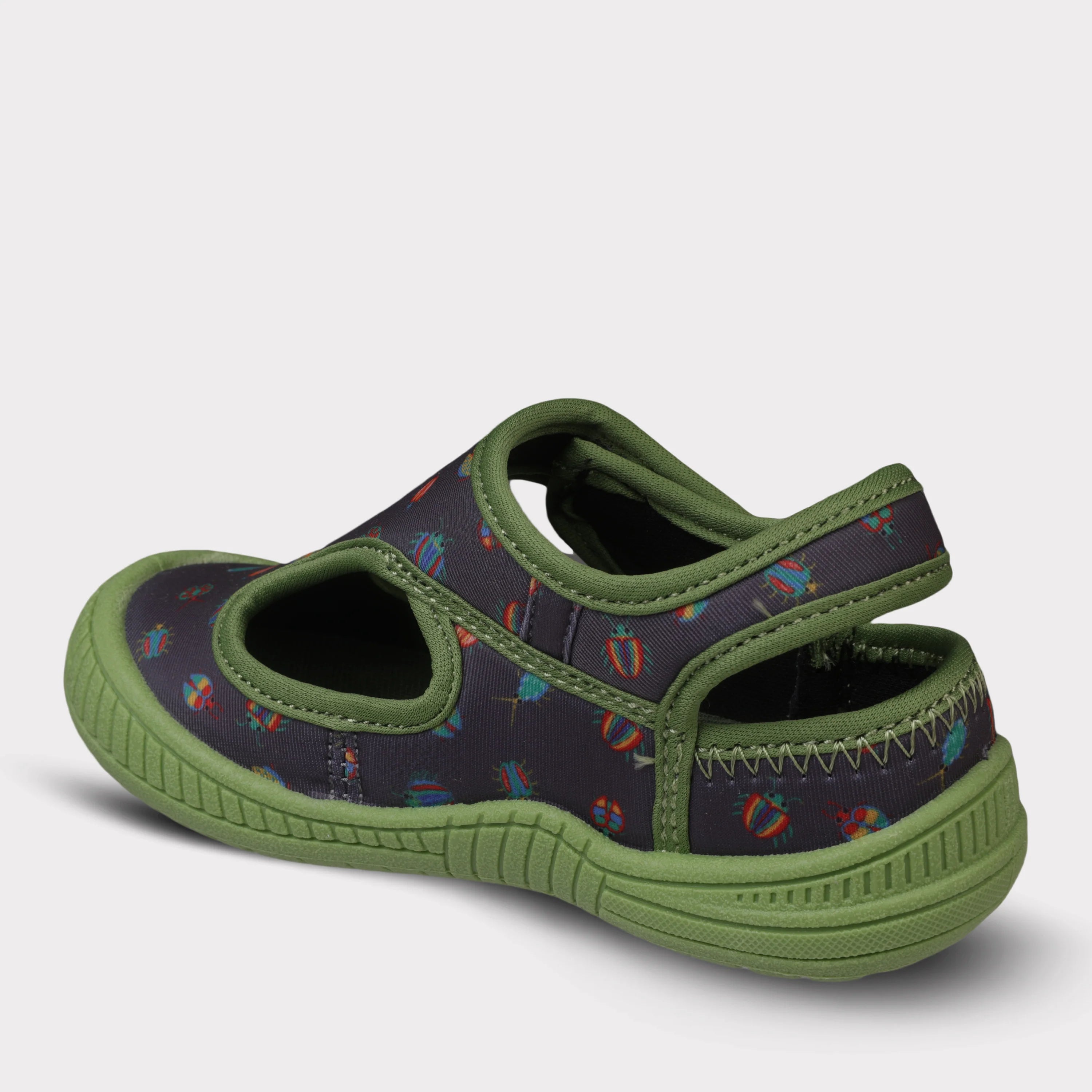 Splash Boy's Hook & Loop Sandal