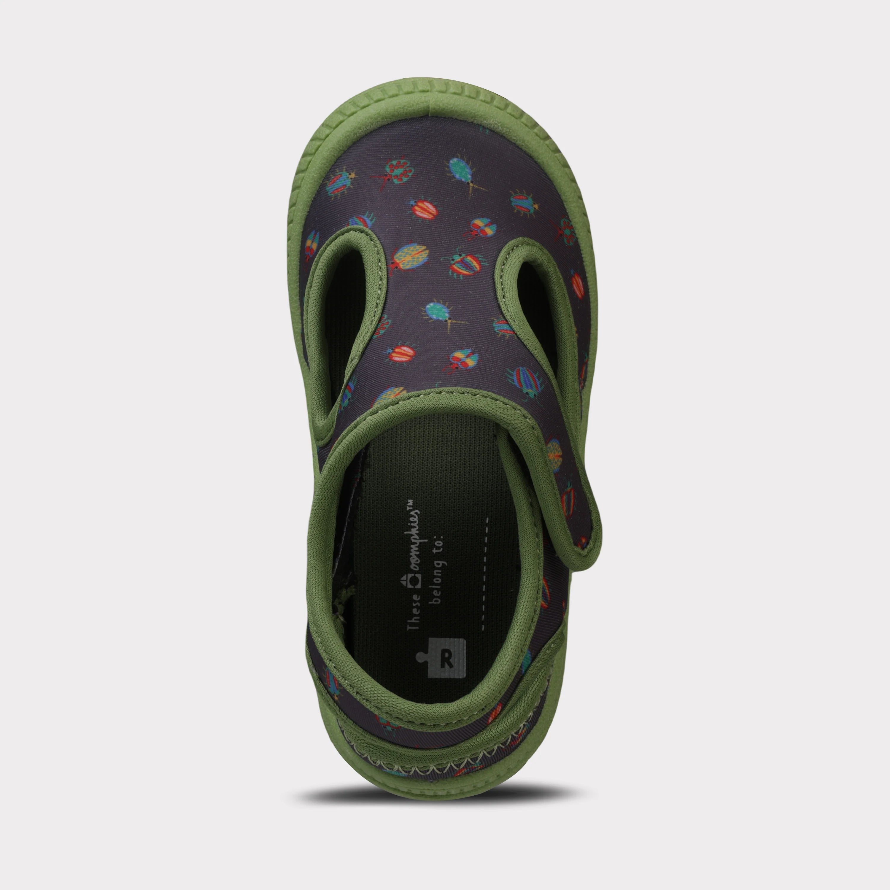 Splash Boy's Hook & Loop Sandal