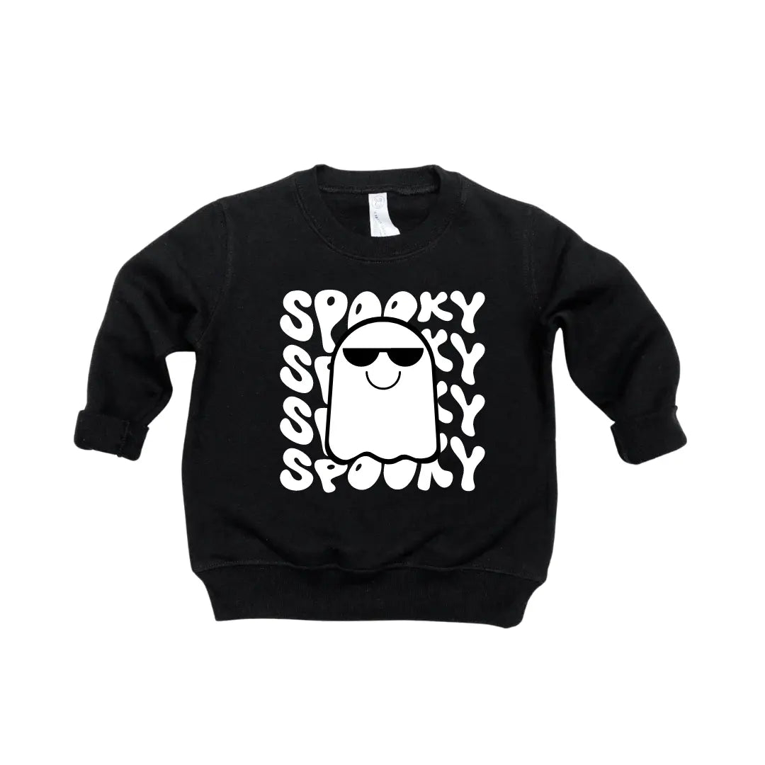 Spooky Kids Pullover