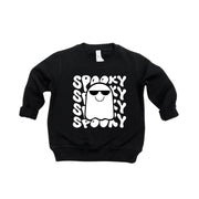 Spooky Kids Pullover