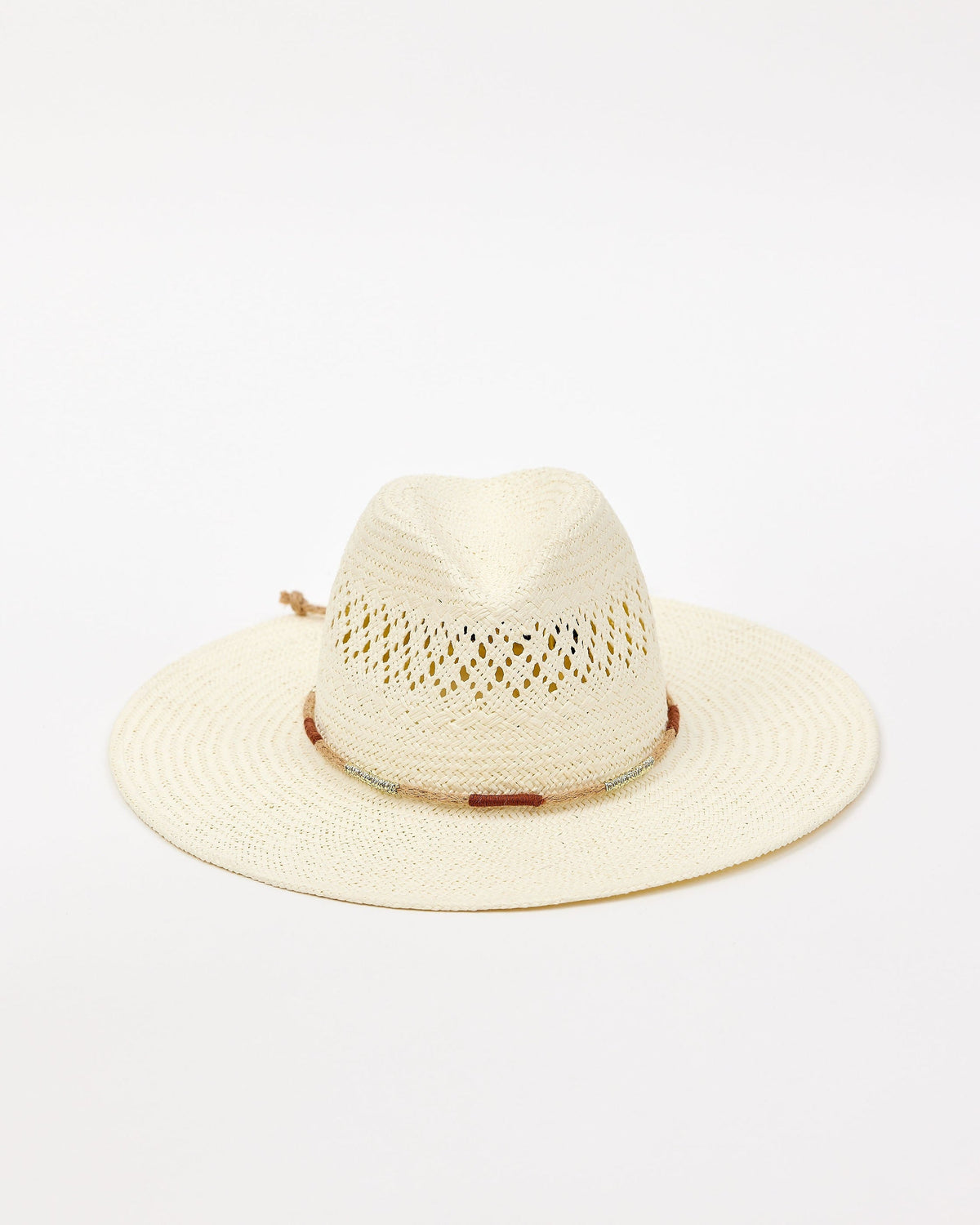 Luxe Packable Sunhat