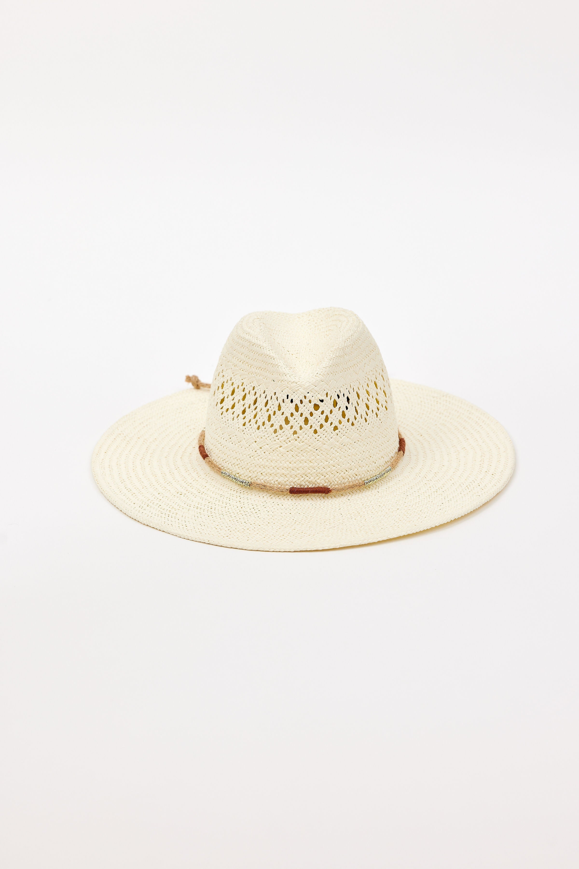 Luxe Packable Sunhat