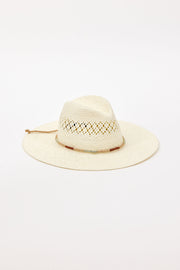 Luxe Packable Sunhat