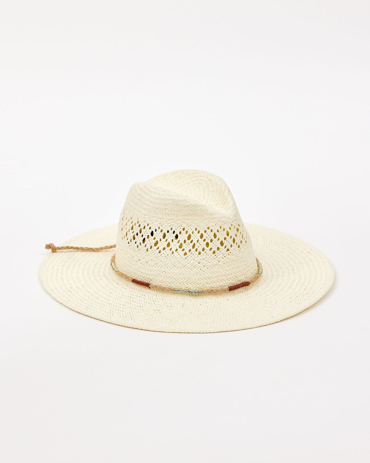 Luxe Packable Sunhat