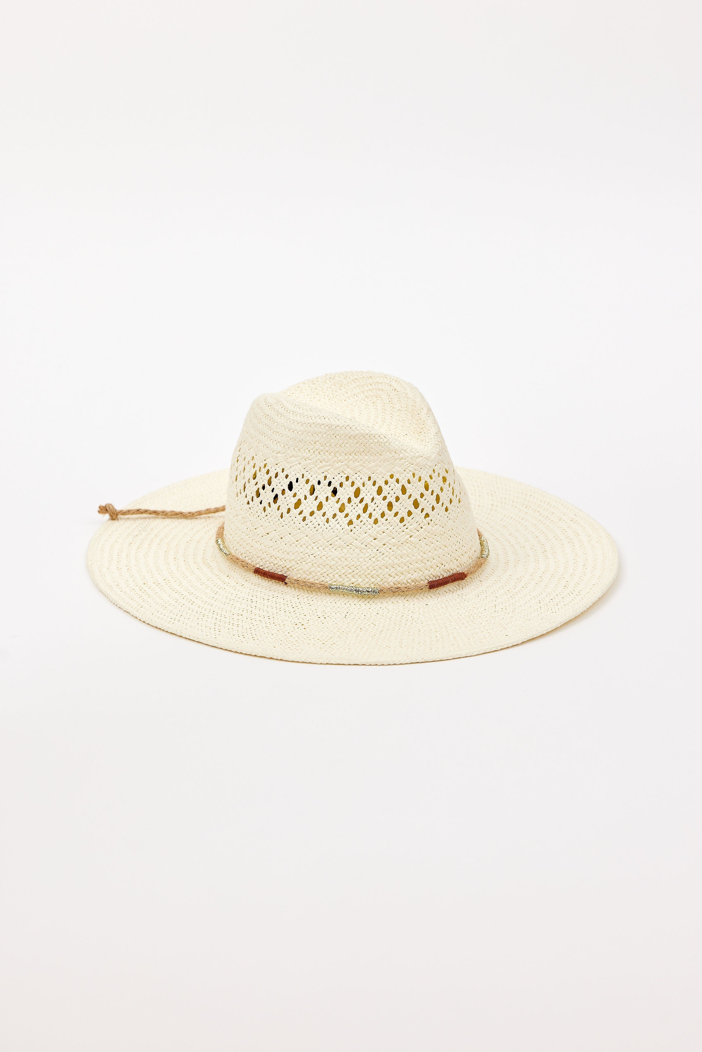 Luxe Packable Sunhat