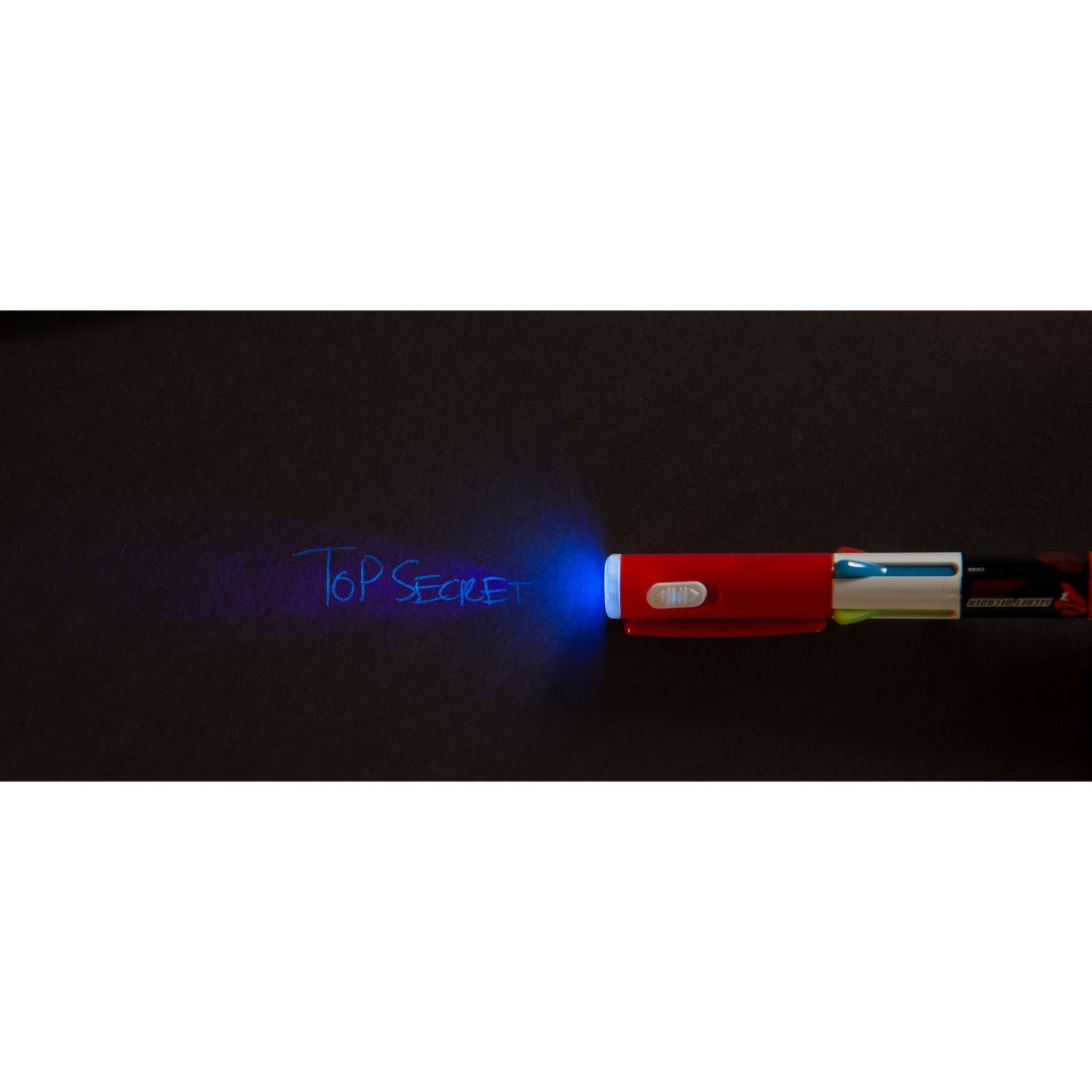 Confidential 3 Color Spy Pens - 12 Per Display