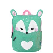 Toddler/kids Square Backpack - Fiona The Fawn