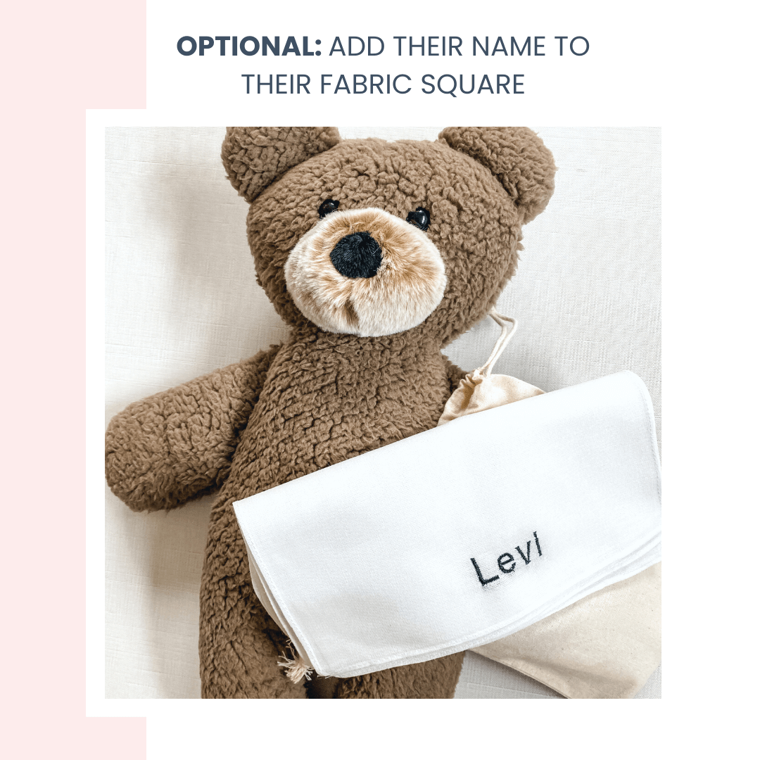 Biscuit Blessing Bear™